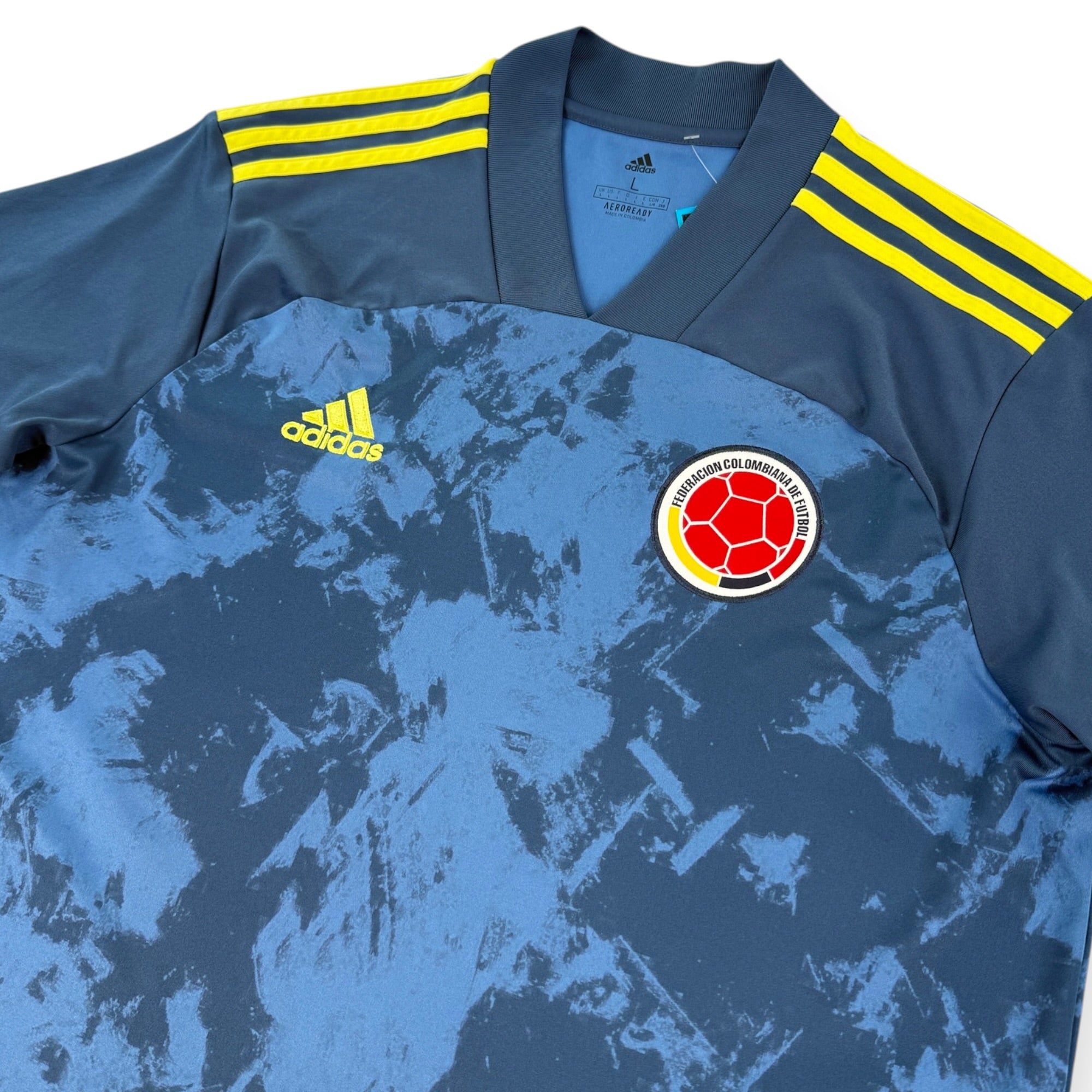 Colombia 2020 Away Shirt (L)