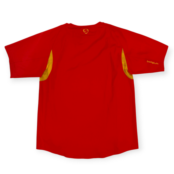 Belgium 2002 Training Shirt (L)