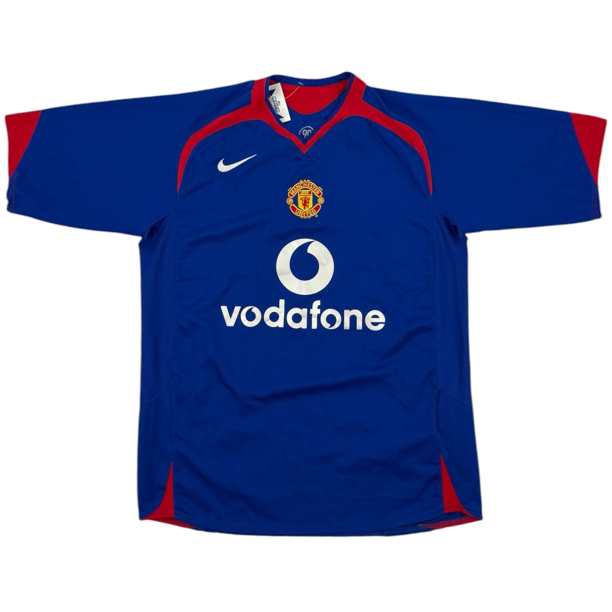 Manchester United 2005 Away Shirt (M)
