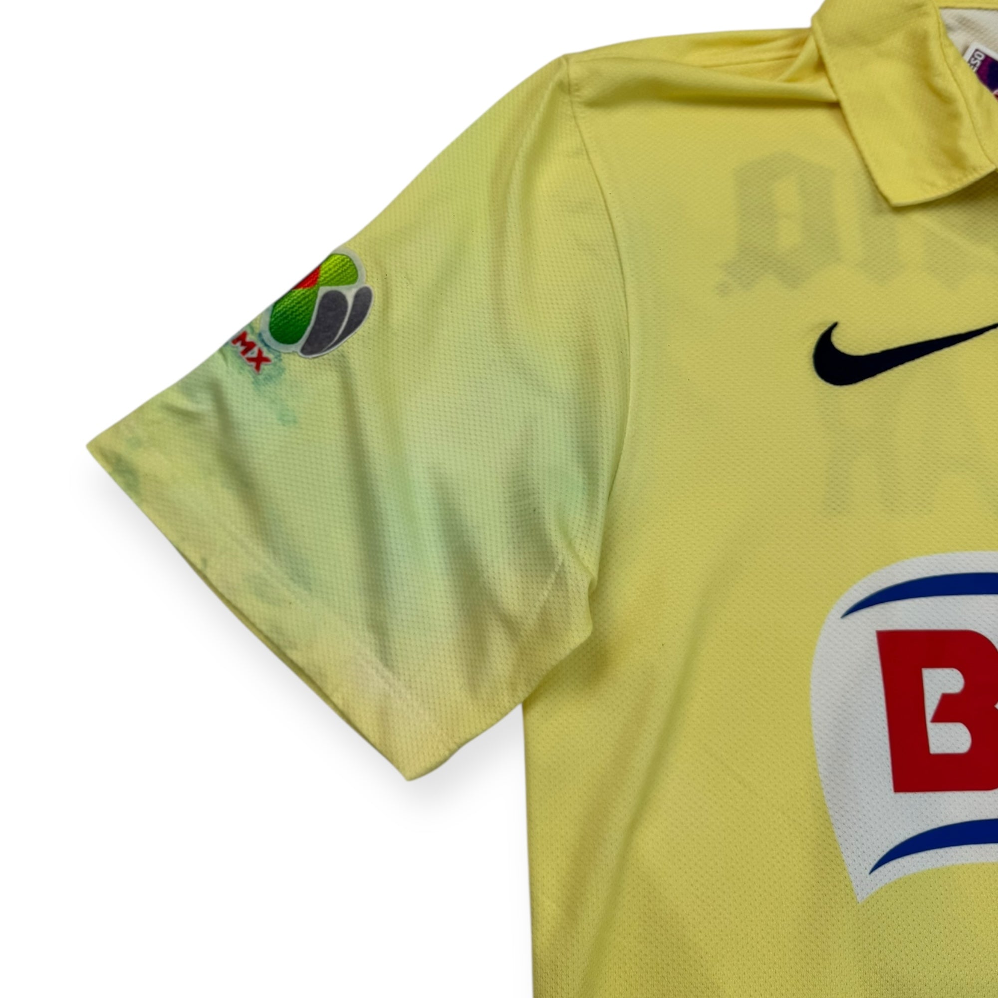 Club America 2014 Home Shirt (S)