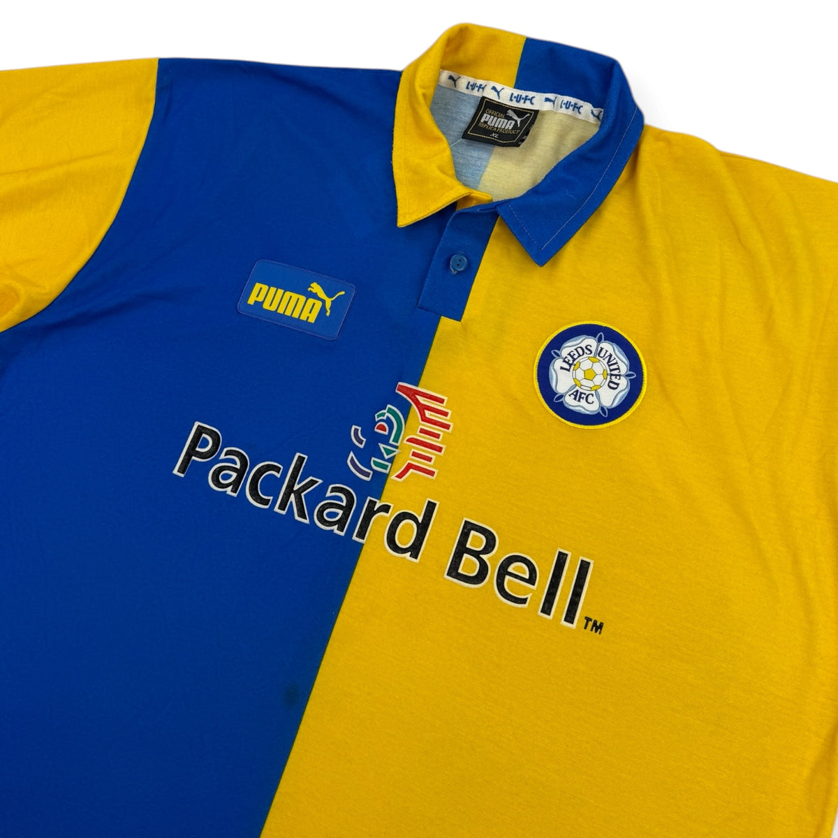 Leeds United 1997 Away Shirt (XL)
