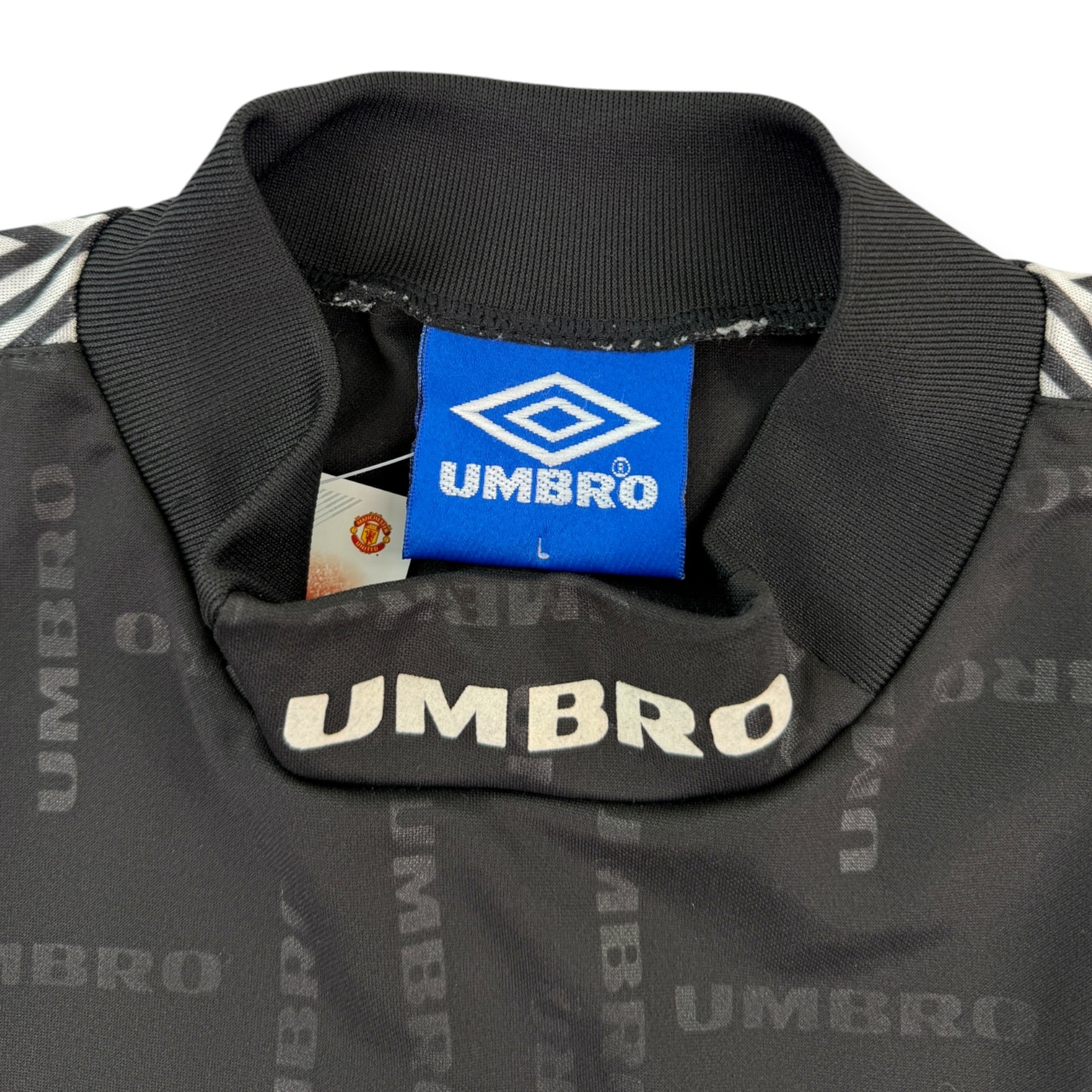 Manchester United 1998 Training Shirt (L)