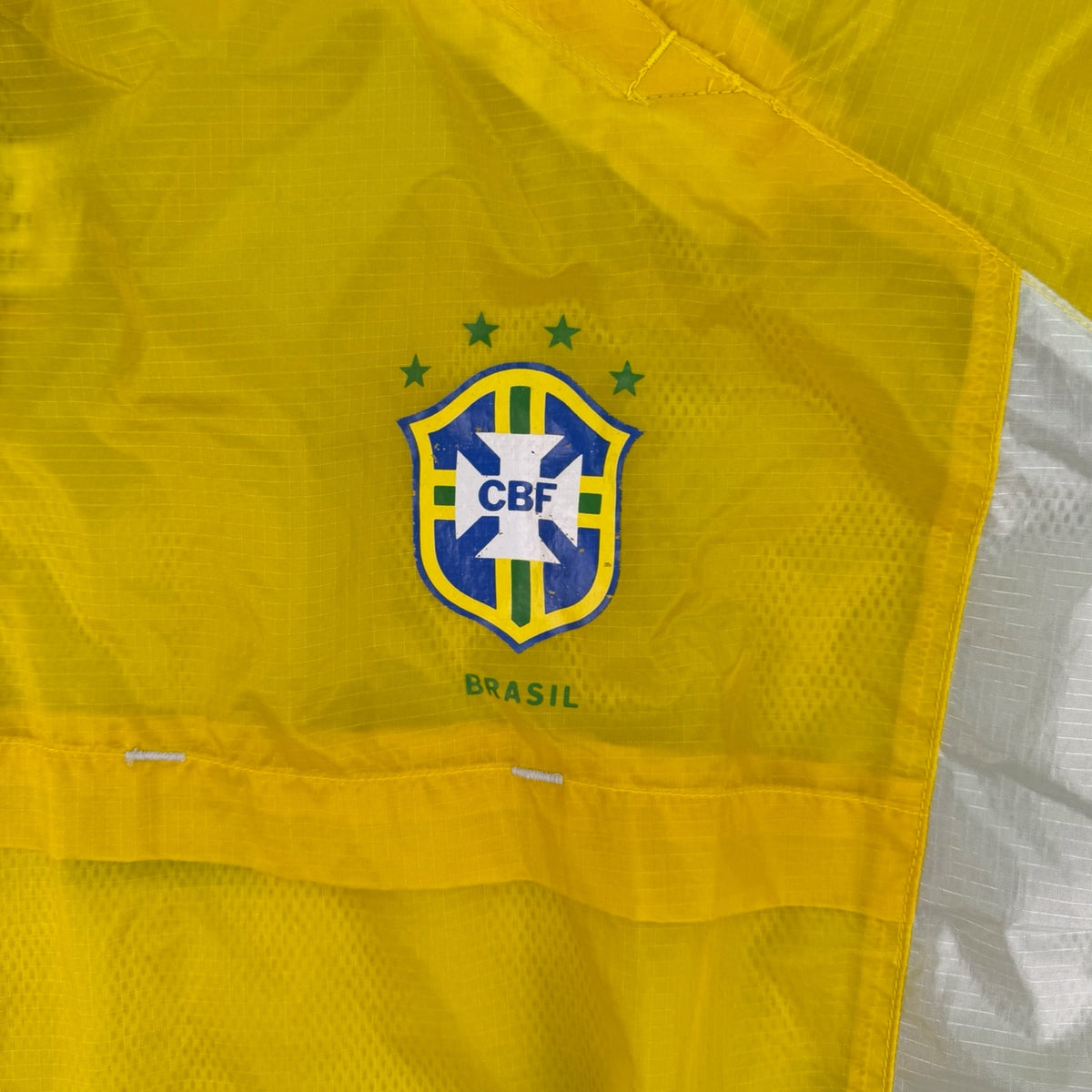 Brazil 2002 Drill Top (XL)