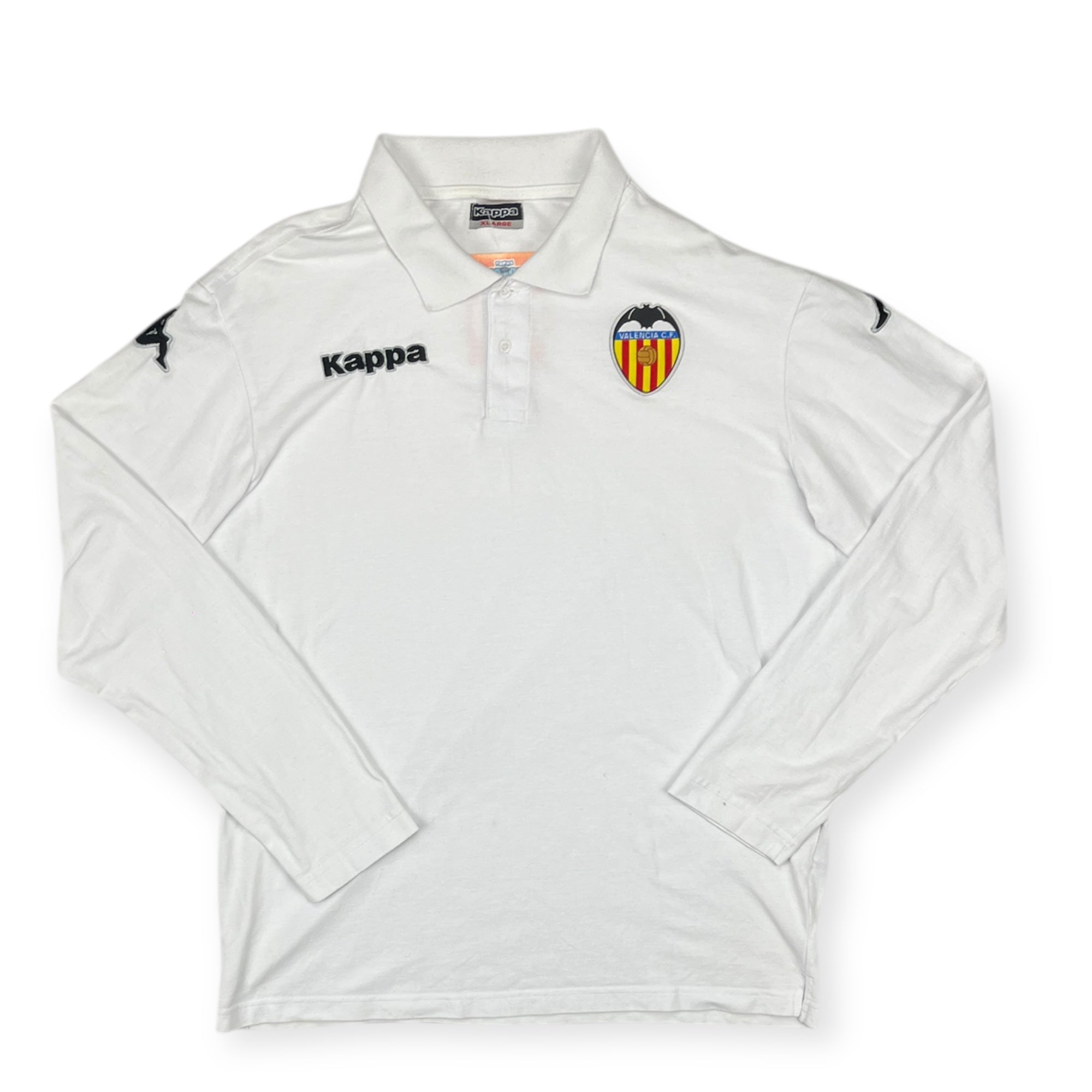 Valencia 2009 Polo Shirt (XL)