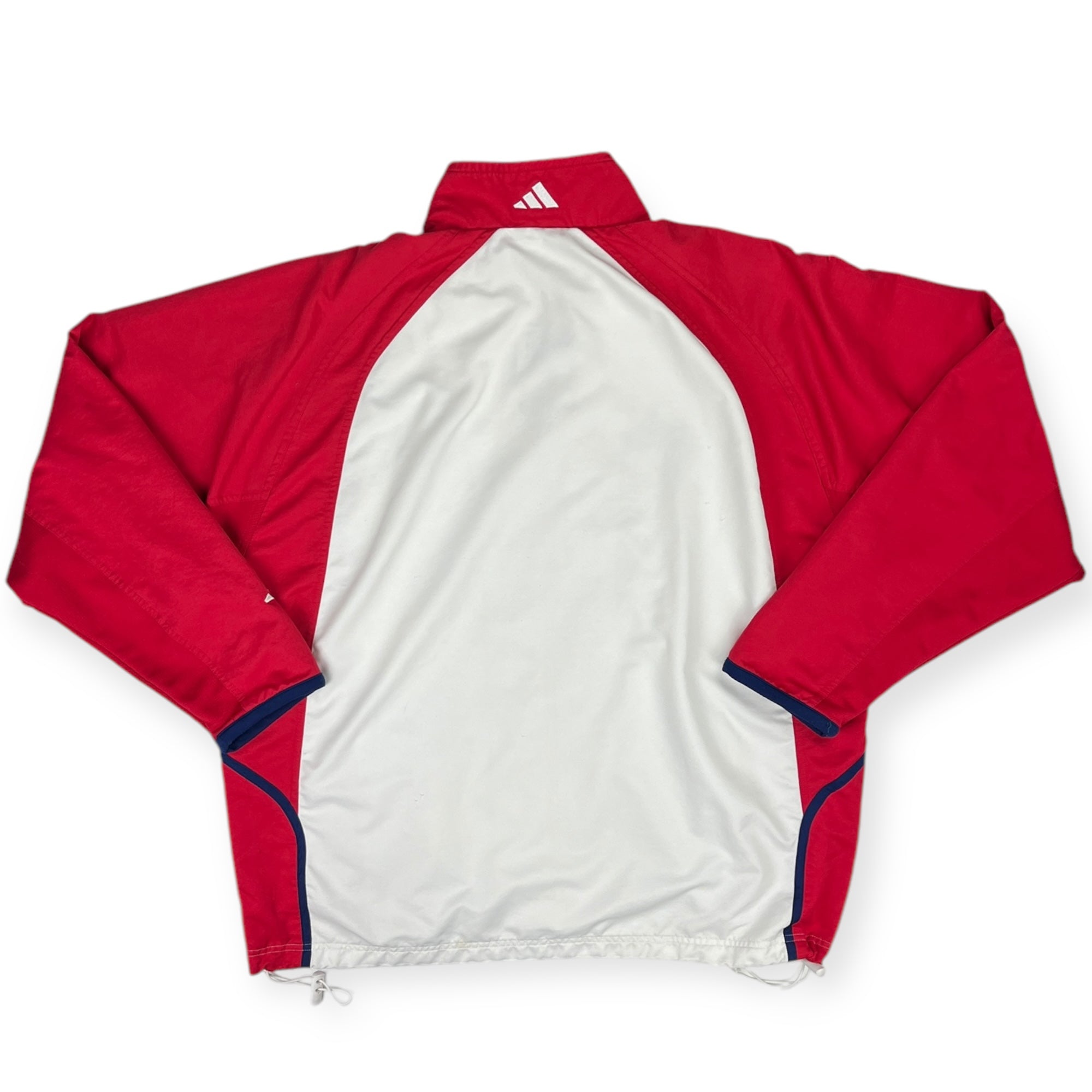 Ajax 2002 Tracksuit Jacket (XL)