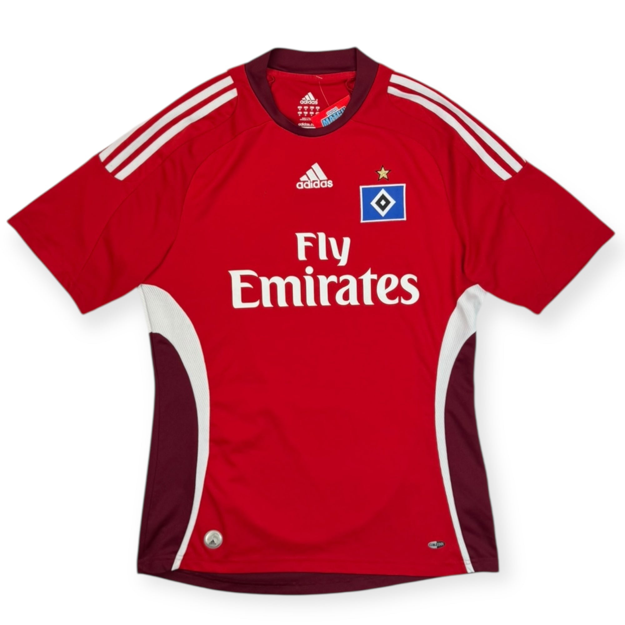 Hamburg 2008 Third Shirt (M)