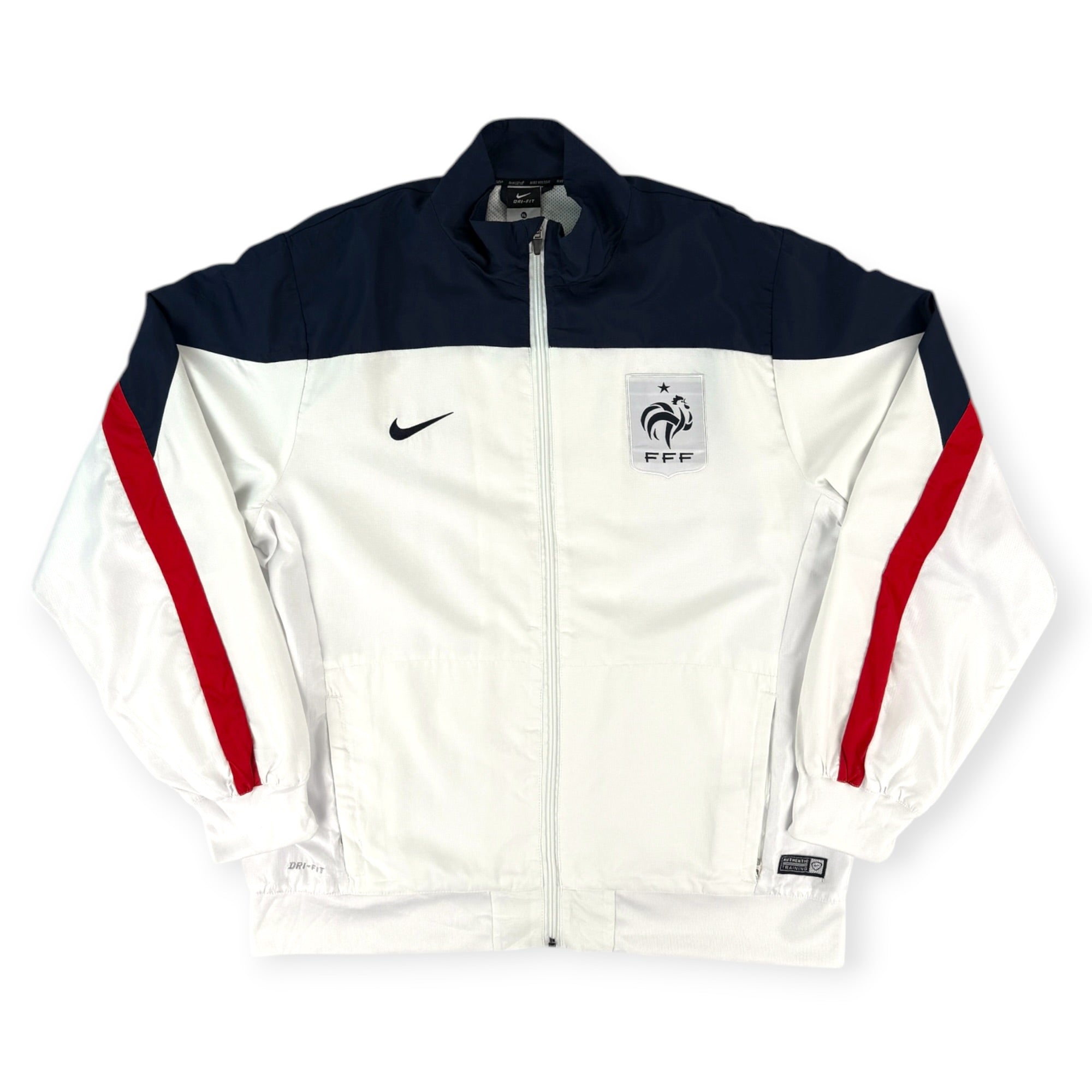 France 2014 Tracksuit Jacket (XL)