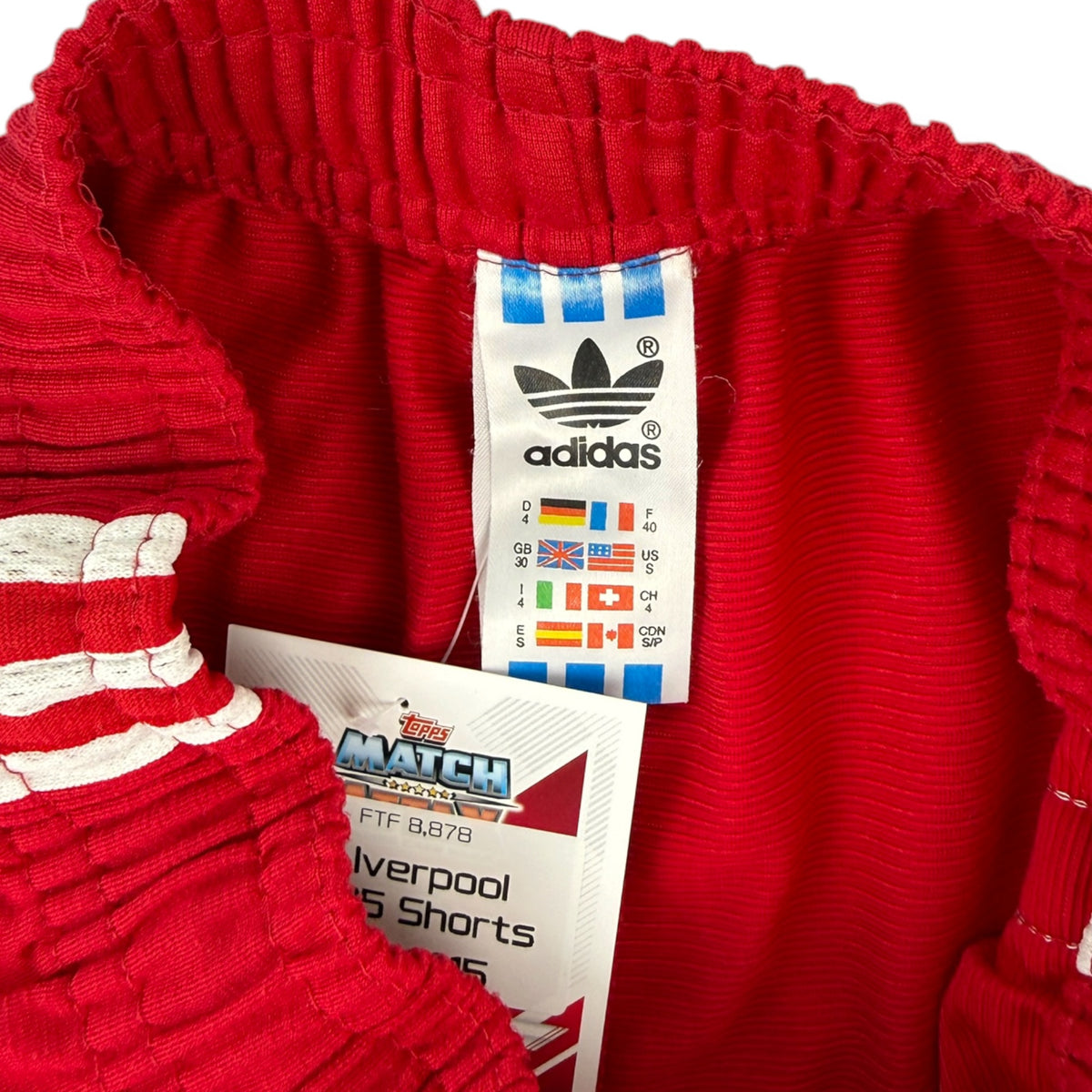 Liverpool 1995 Shorts (S)