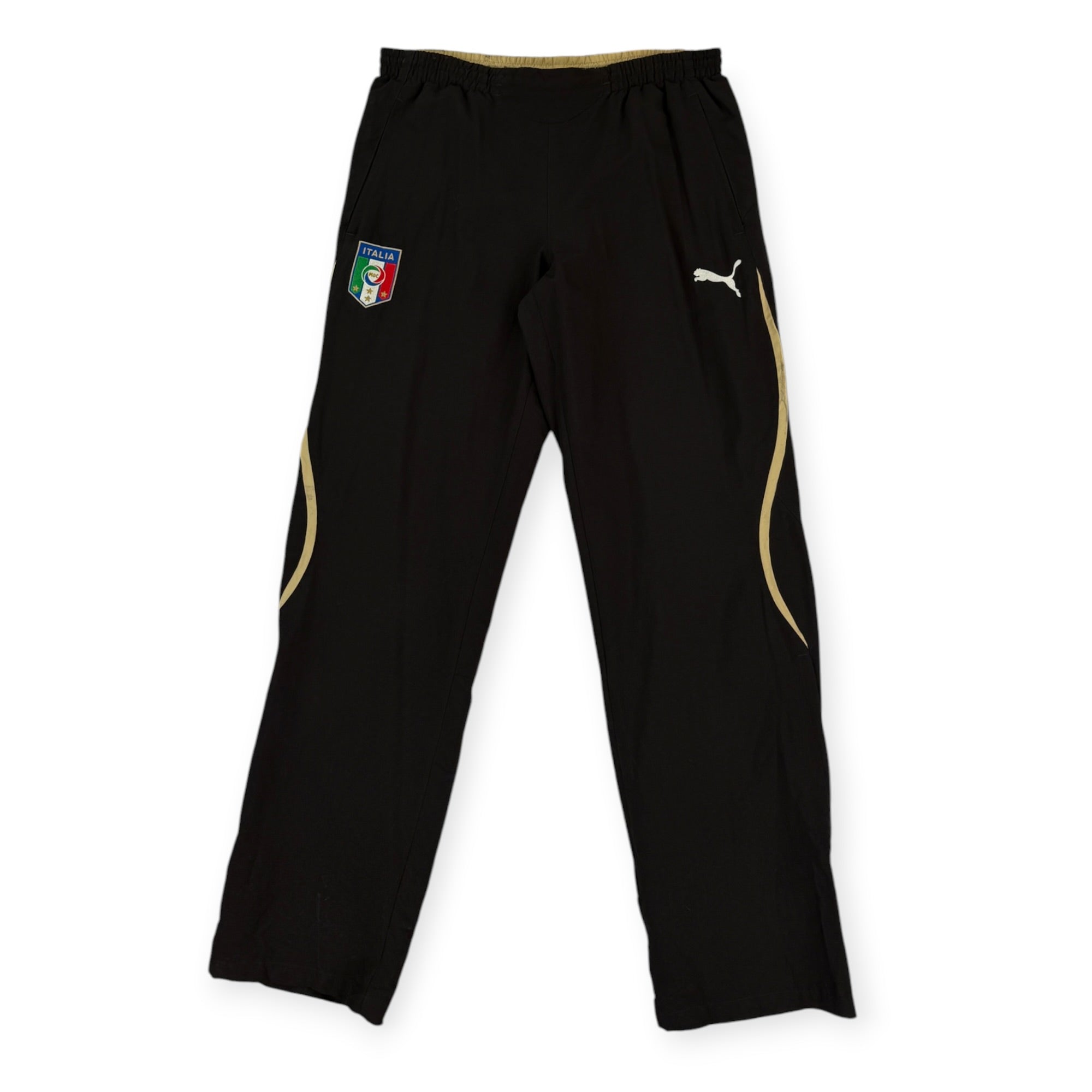 Italy 2010 Tracksuit Bottoms (S)