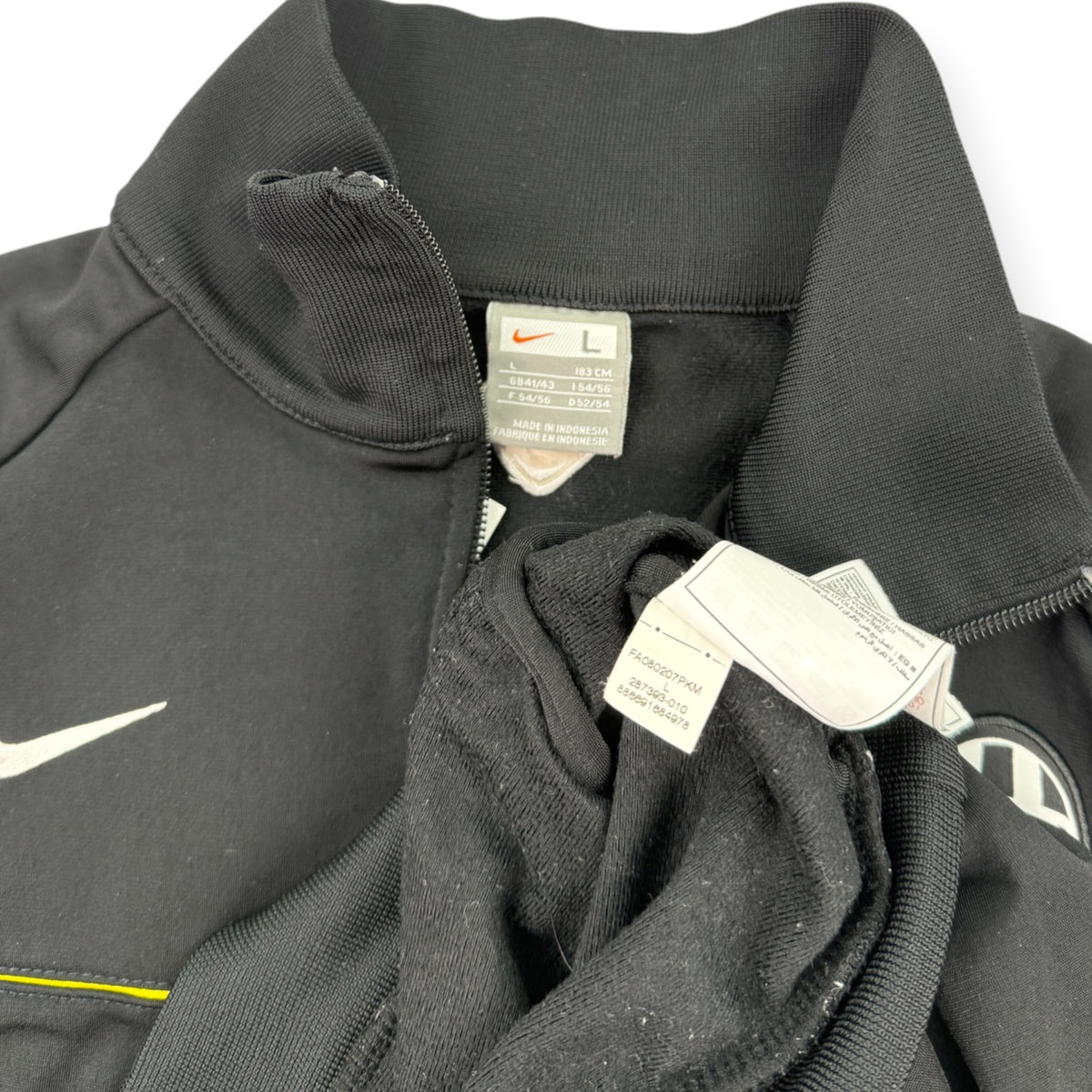 Juventus 2008 Tracksuit Jacket (L)