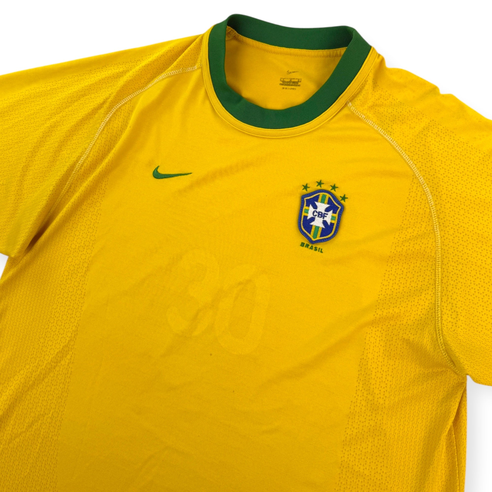 Brazil 2000 Home Shirt (L)