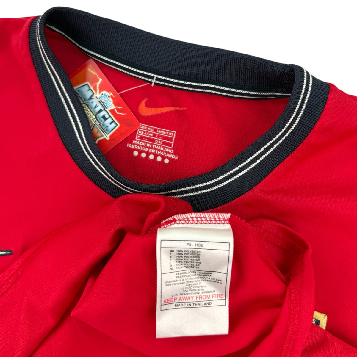 Arsenal 1998 Training Shirt (XXL)