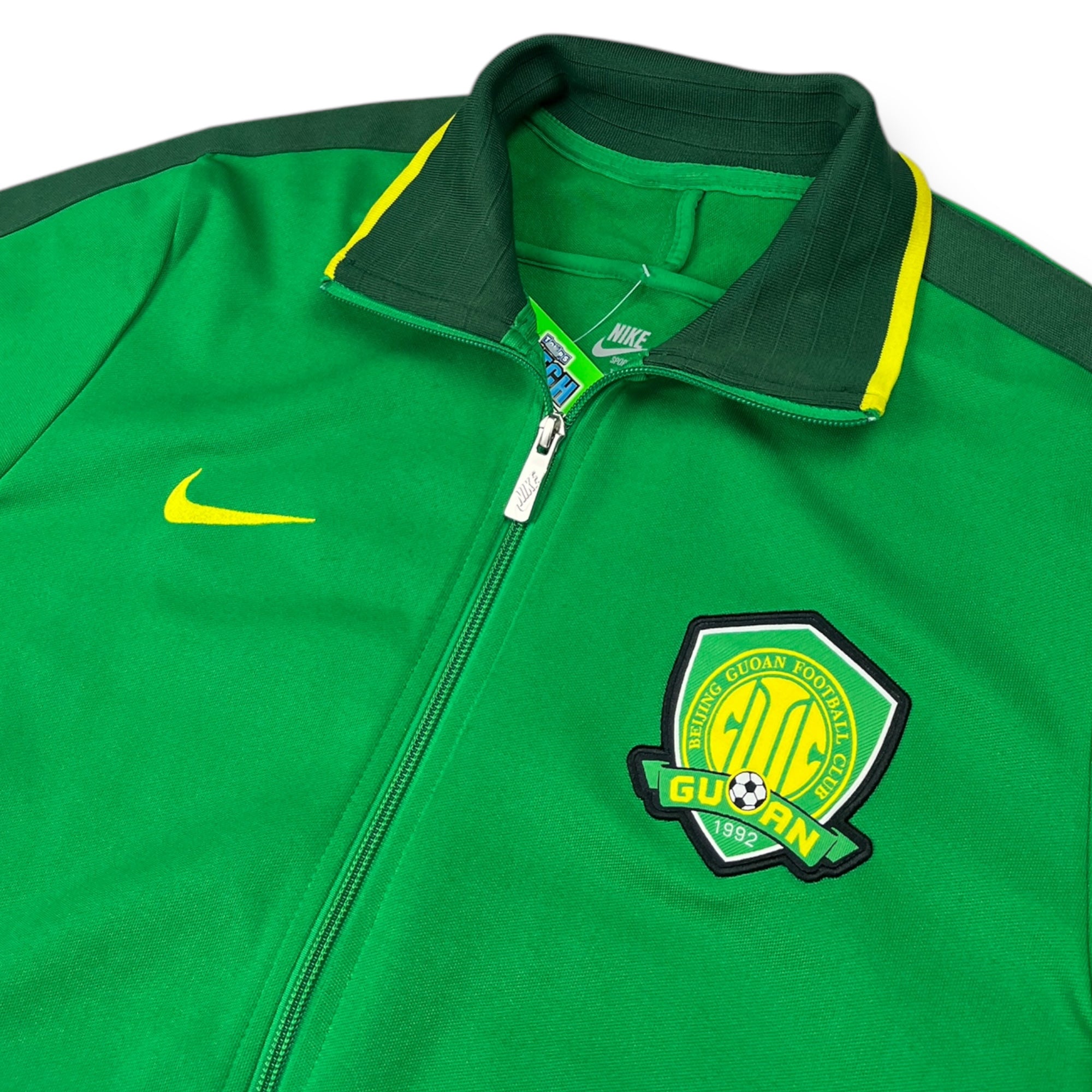 Beijing Guoan 2013 Track Jacket (L)