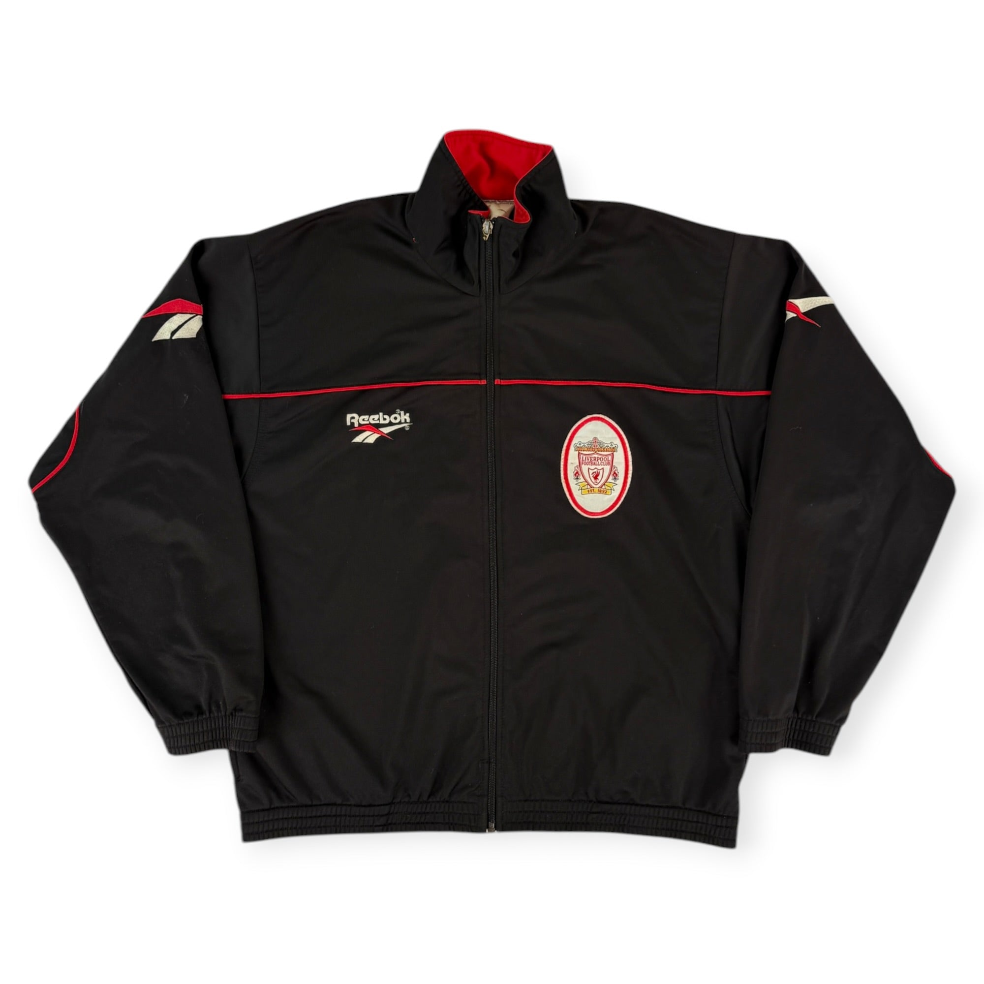 Liverpool 1996 Tracksuit Jacket (S)