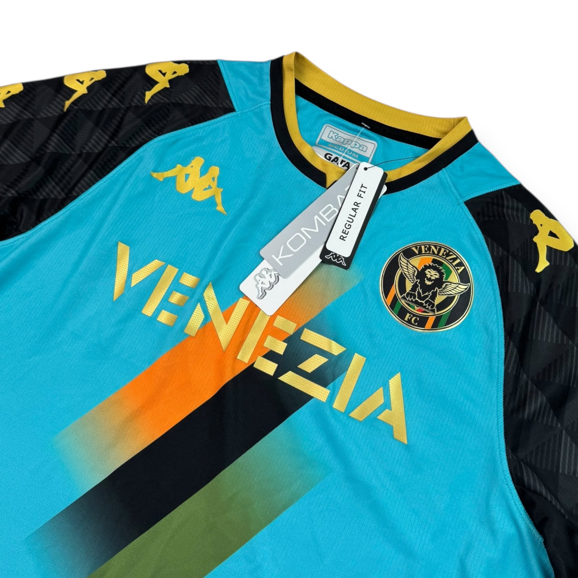 Venezia 2021 Third Shirt, BNWT (M)