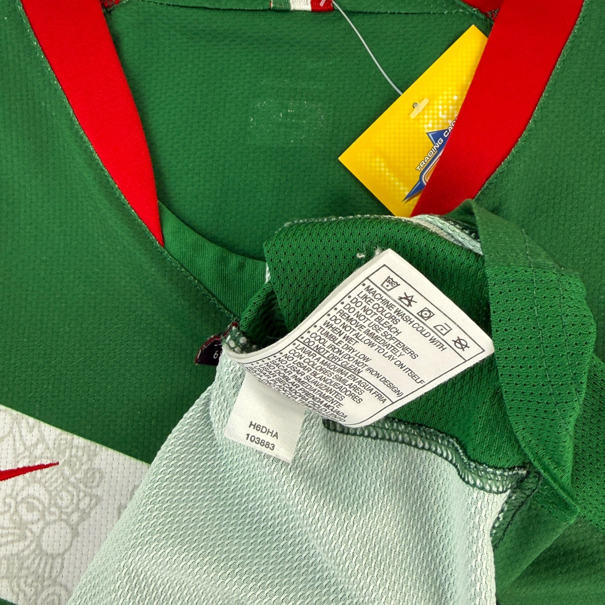 Mexico 2006 Home Shirt (L)