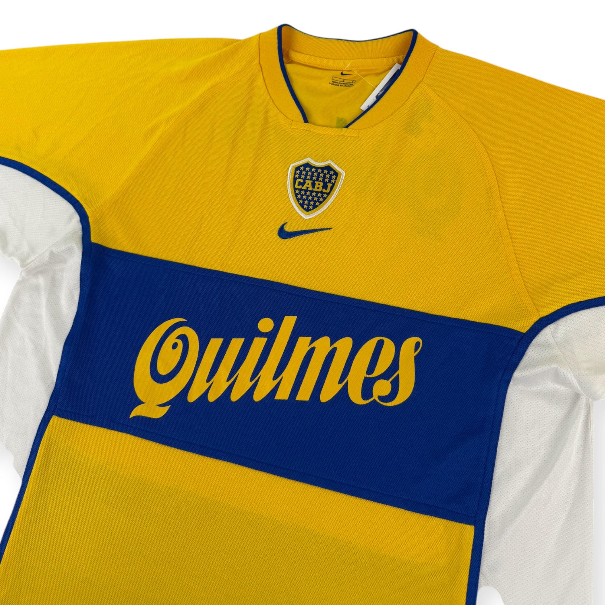 Boca Juniors 2001 Away Shirt (L)