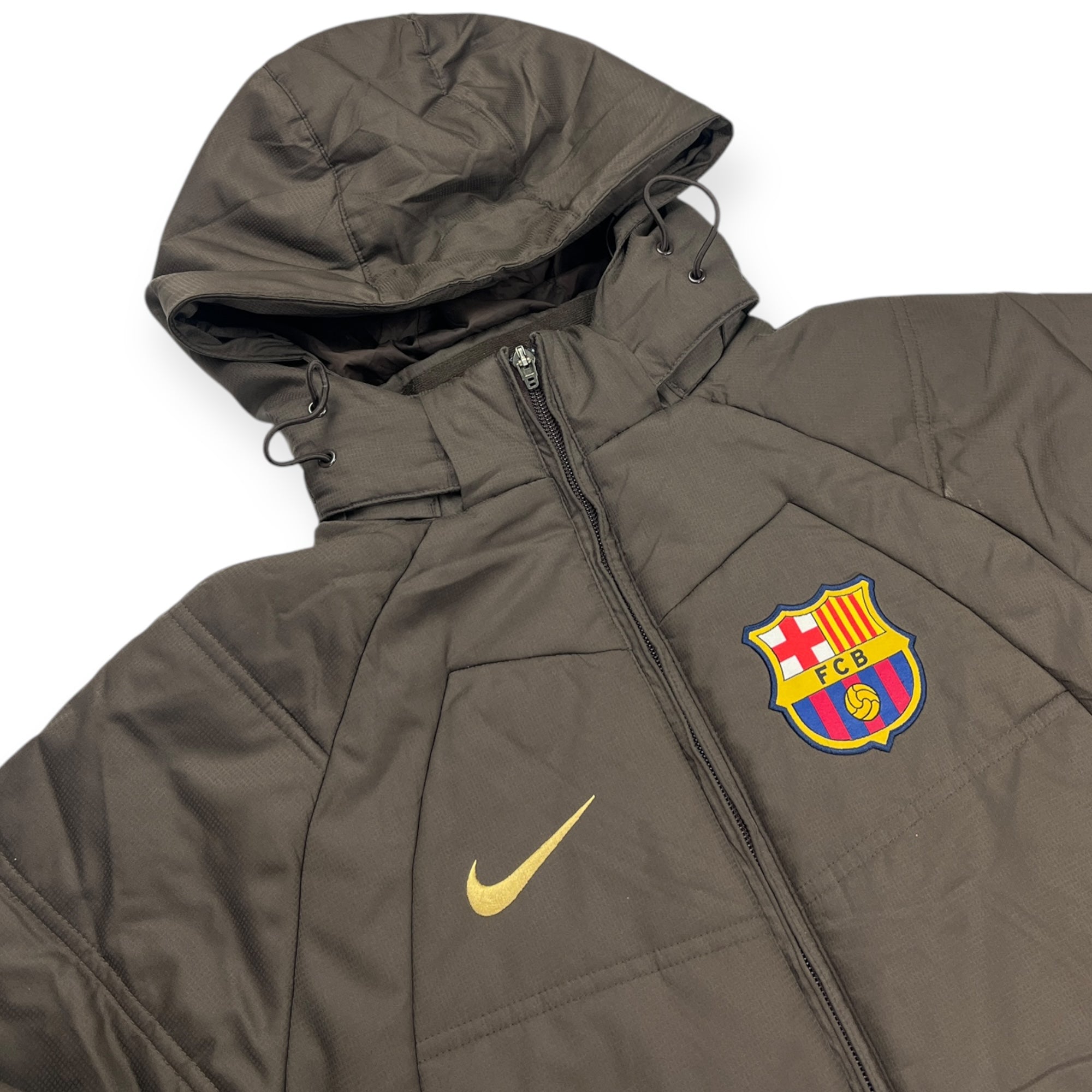 Barcelona 2008 Coat (S)