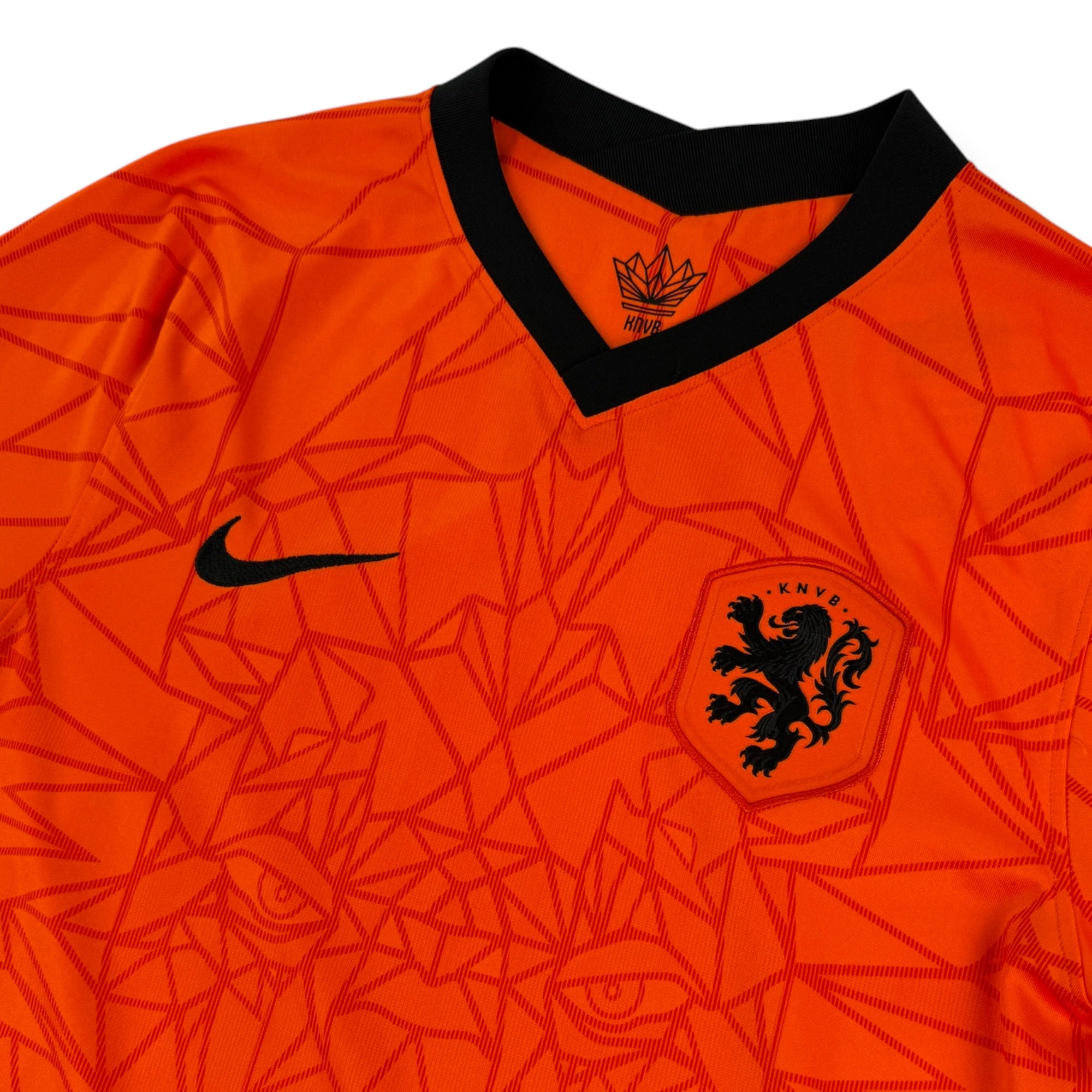 Netherlands 2020 Home Shirt (S)
