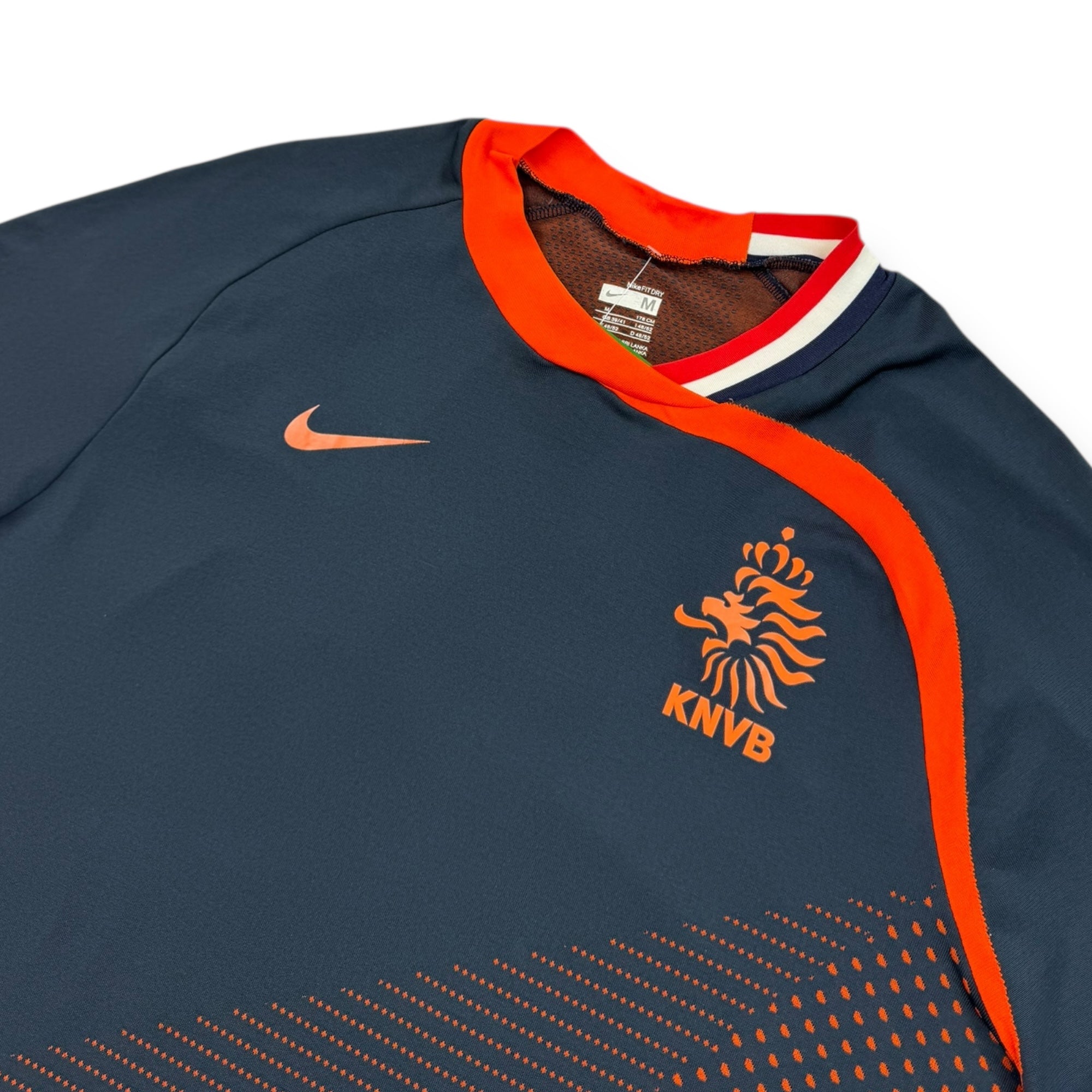 Netherlands 2008 Training Shirt, Player Issue (M)