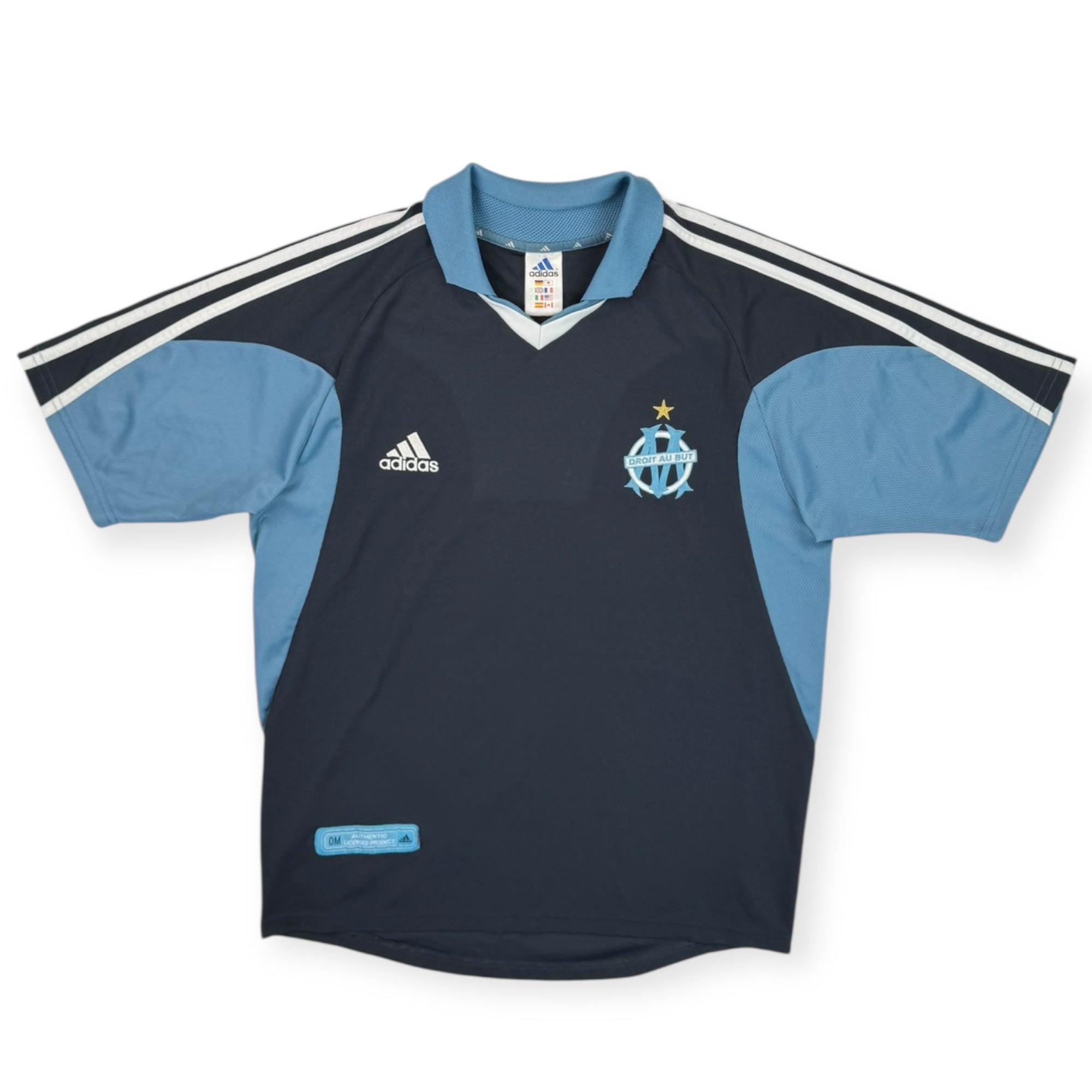 Marseille 2001 Away Shirt (S)