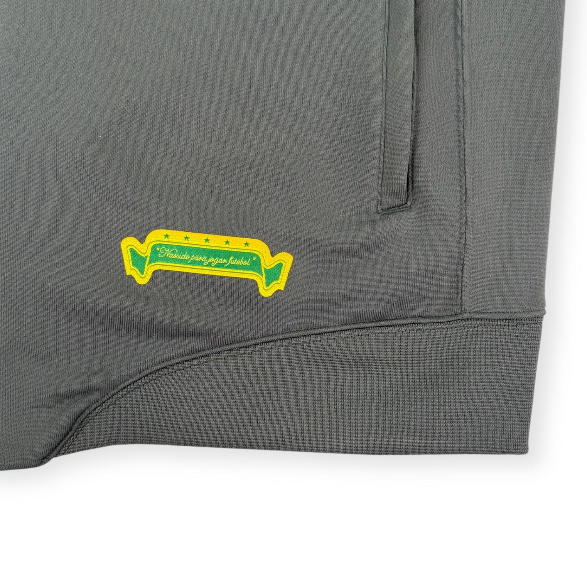 Brazil 2006 Tracksuit Jacket (XL)
