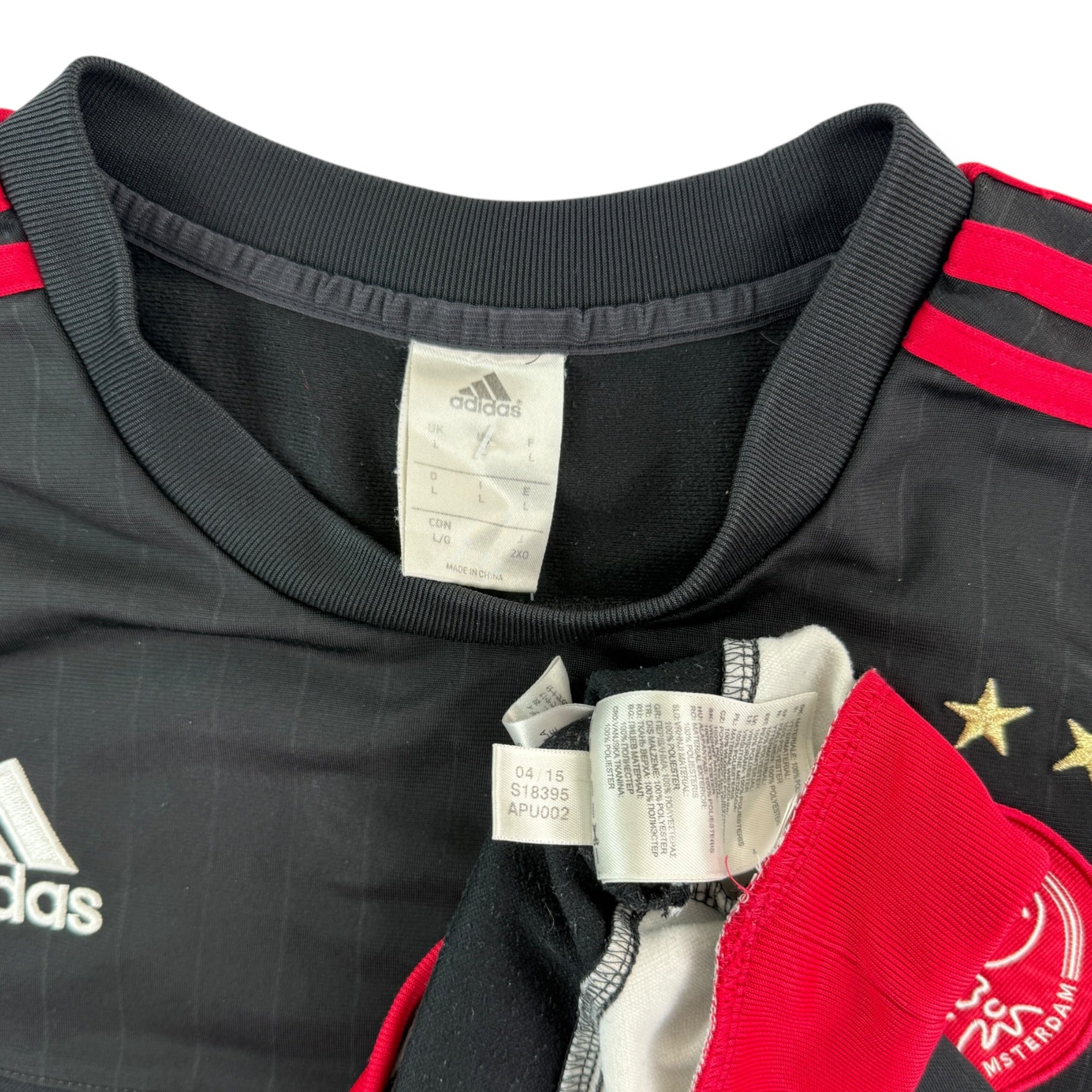 Ajax 2015 Jumper (L)