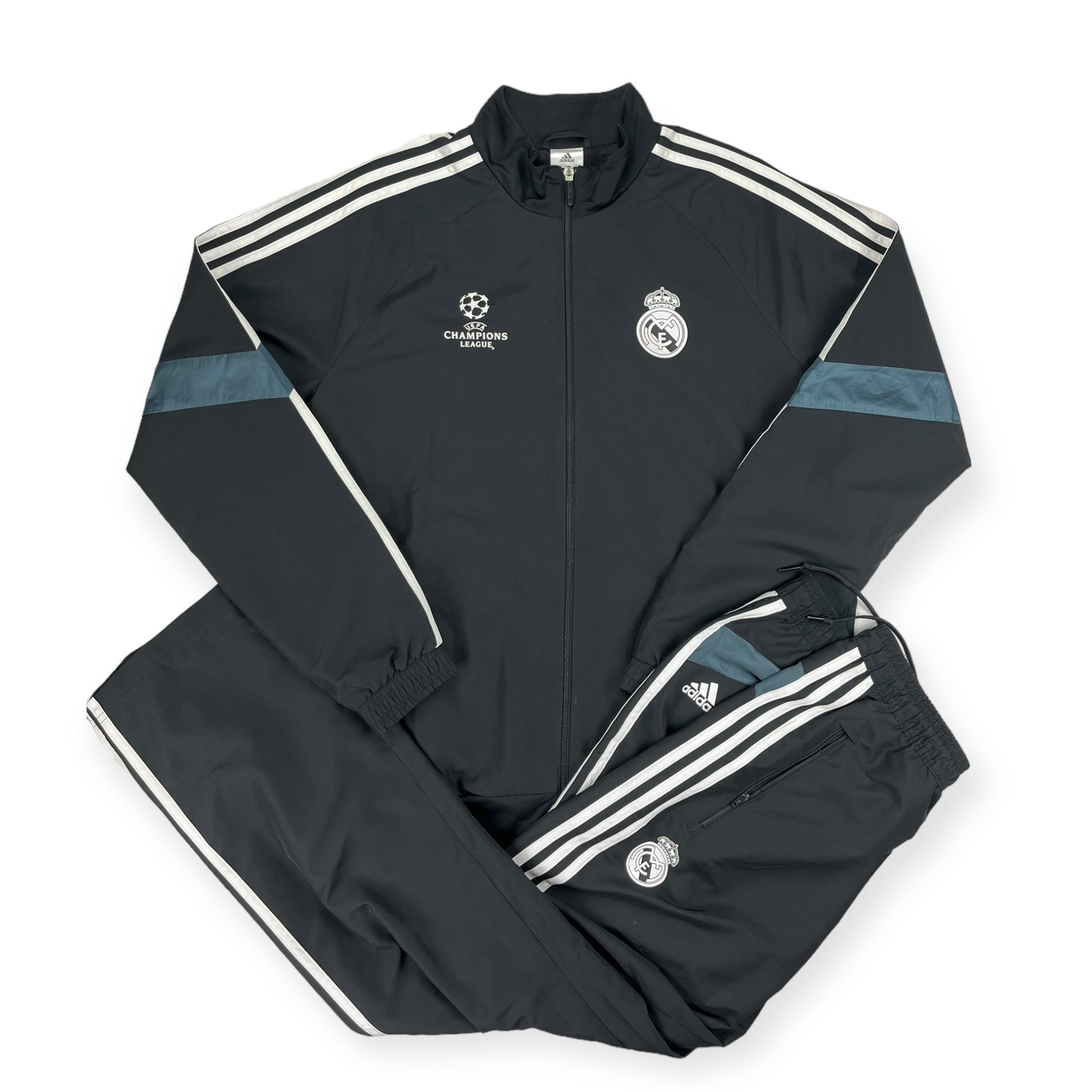 Real Madrid 2014 UCL Tracksuit