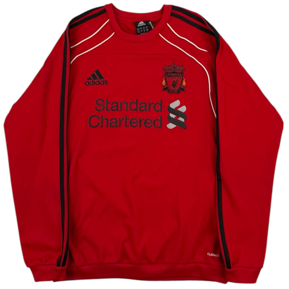 Liverpool 2010 Jumper (S)