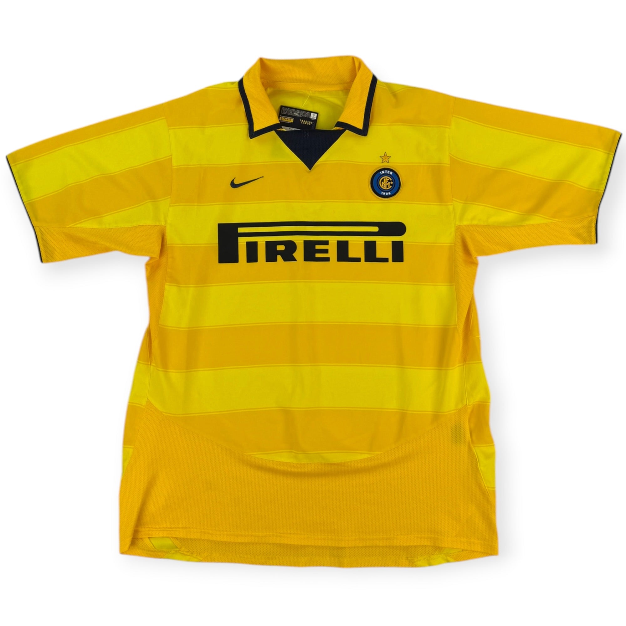 Inter Milan 2003 Away Shirt (M)