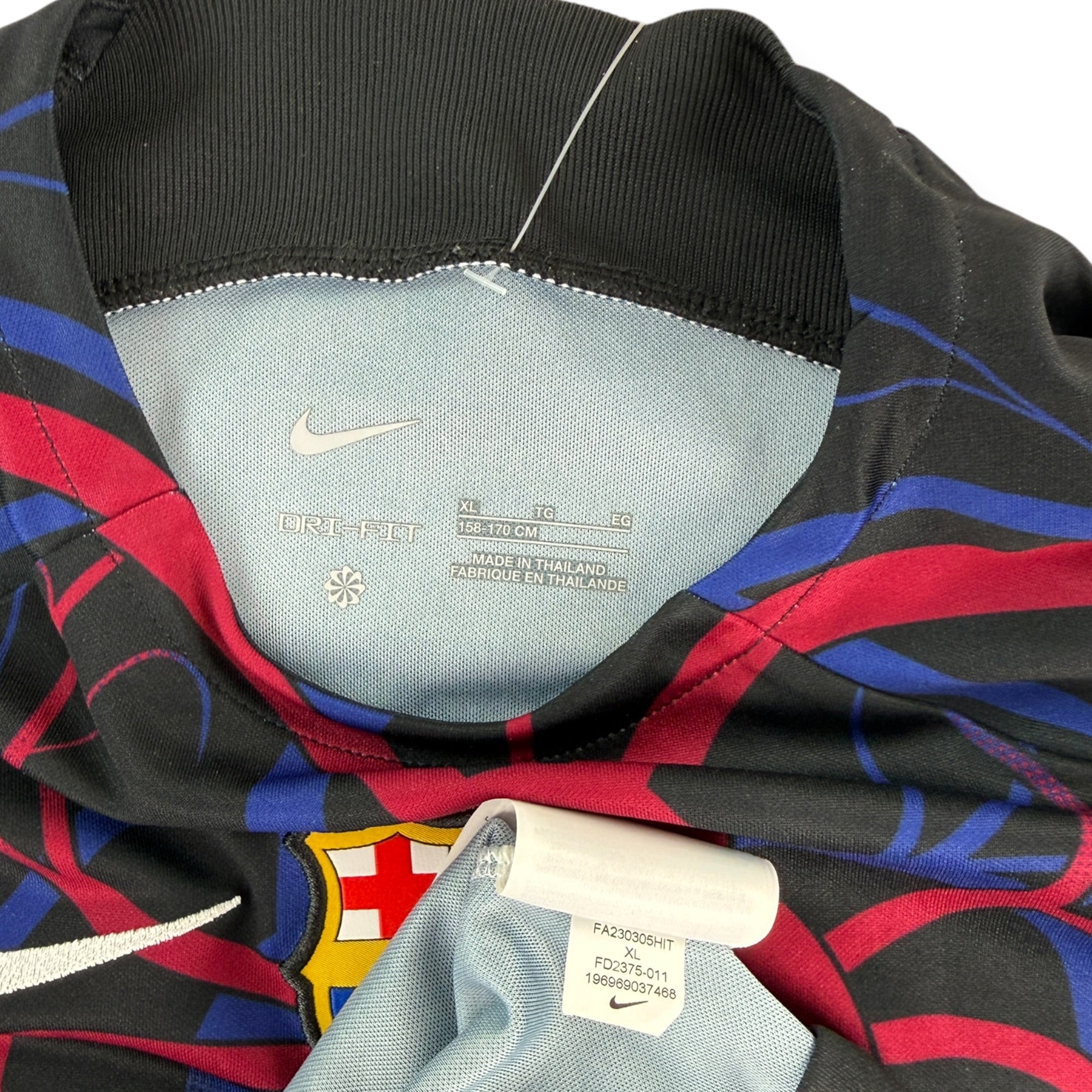 FC Barcelona X Patta Shirt (XS)