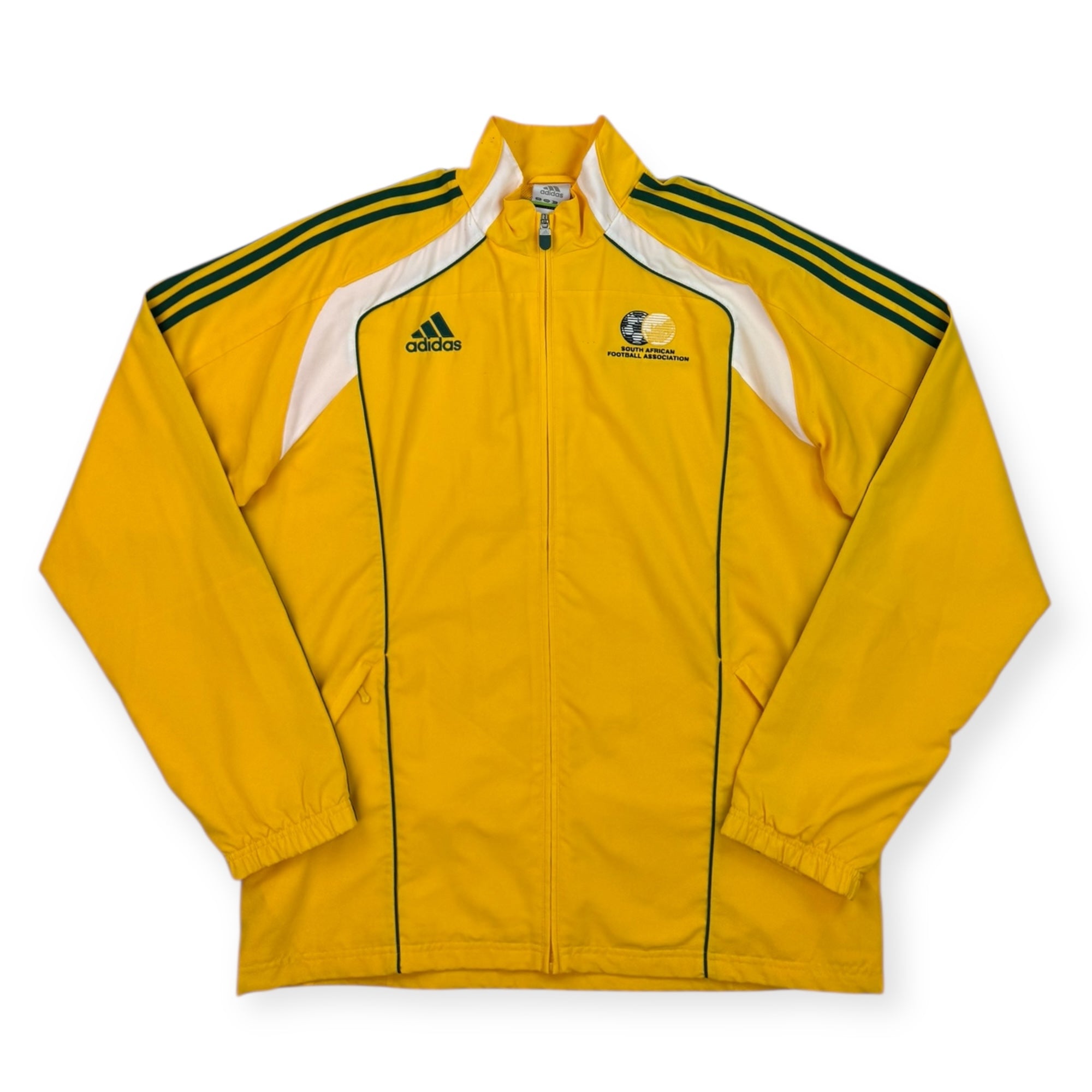 South Africa 2010 Tracksuit Jacket (L)