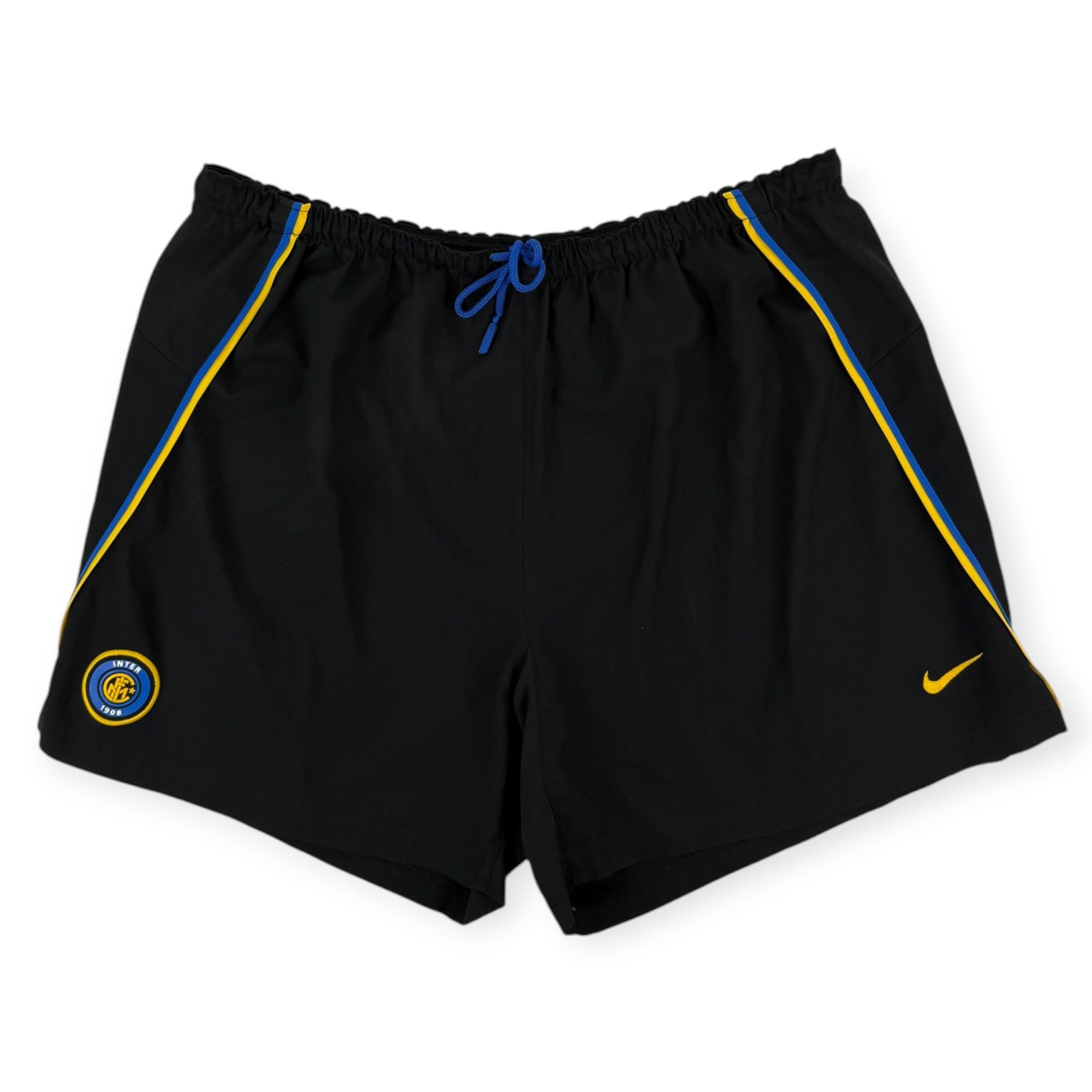 Inter Milan 2002 Shorts (XXL)