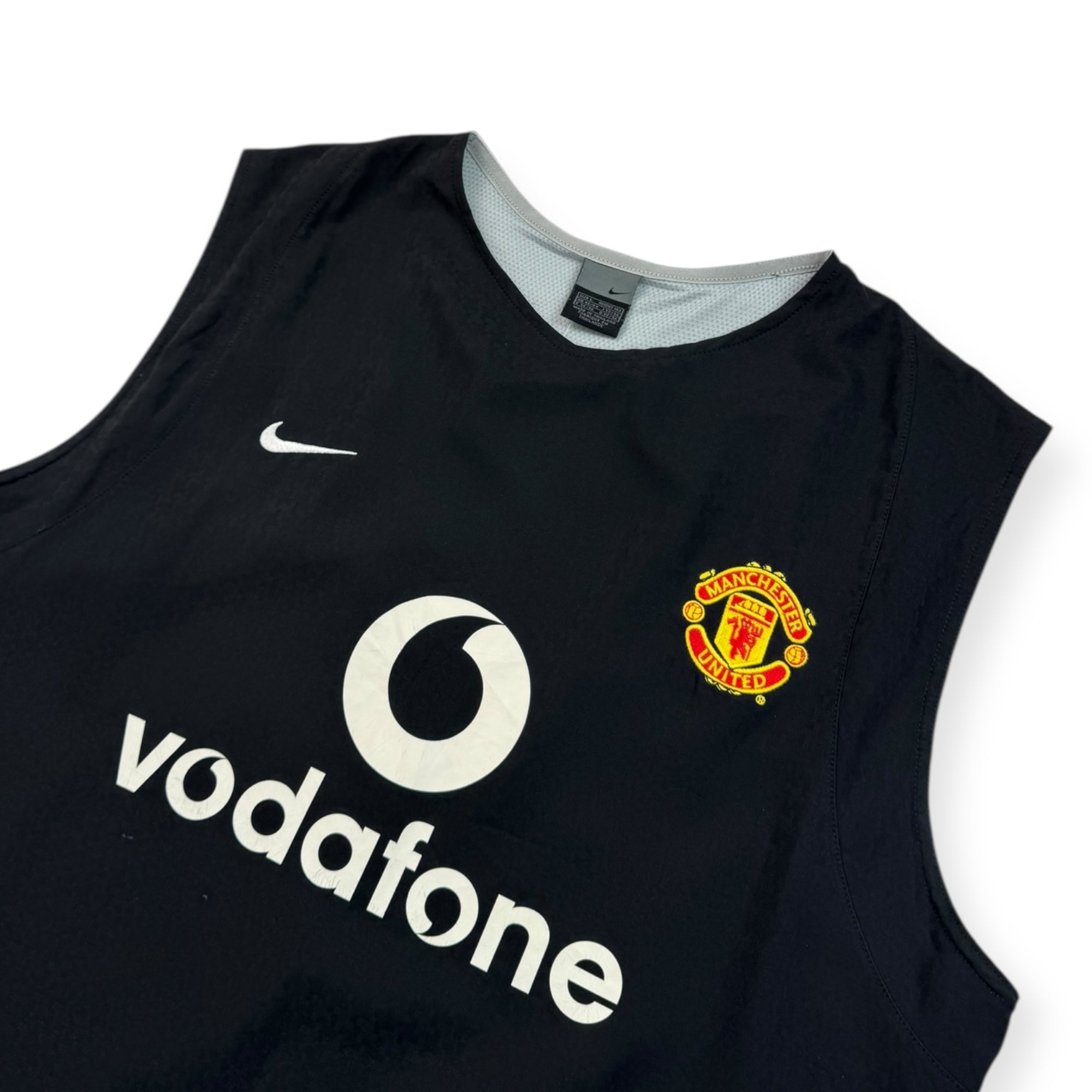 Manchester United 2003 Training Vest (L)