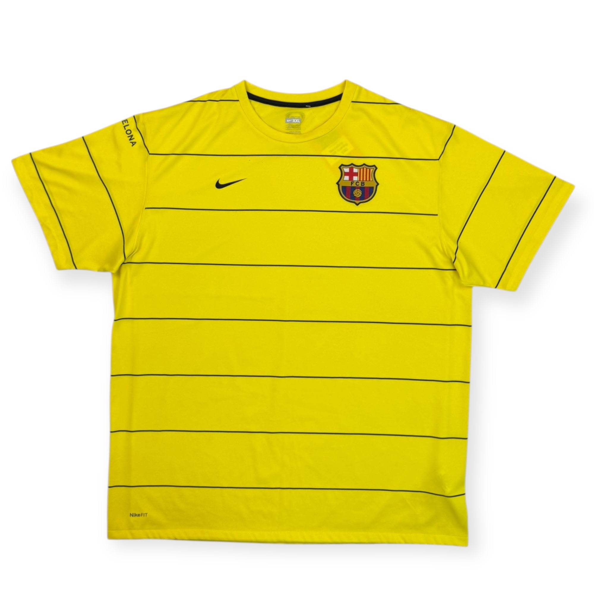 FC Barcelona 2008 Training Shirt (XXL)