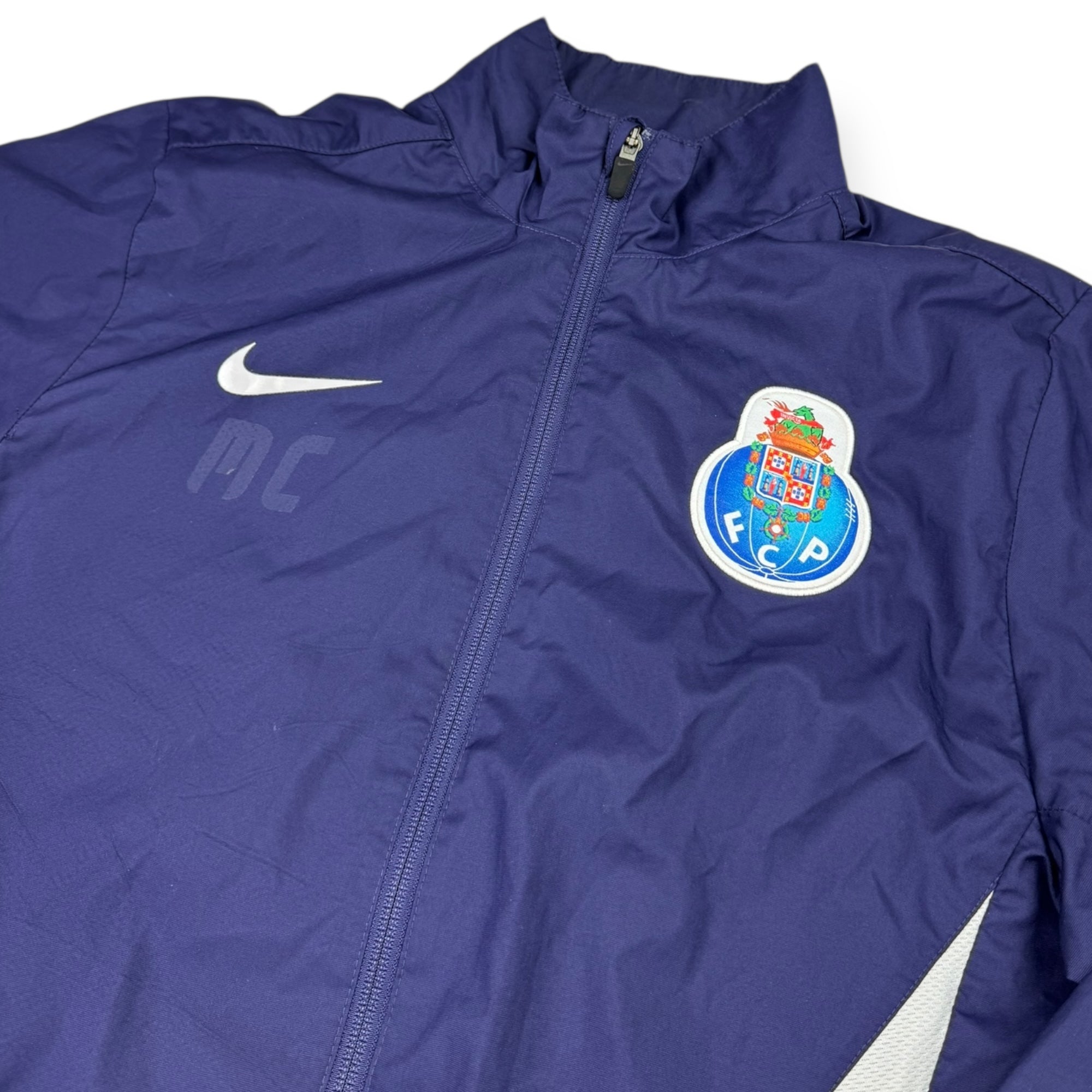 FC Porto 2011 Tracksuit Jacket (S)