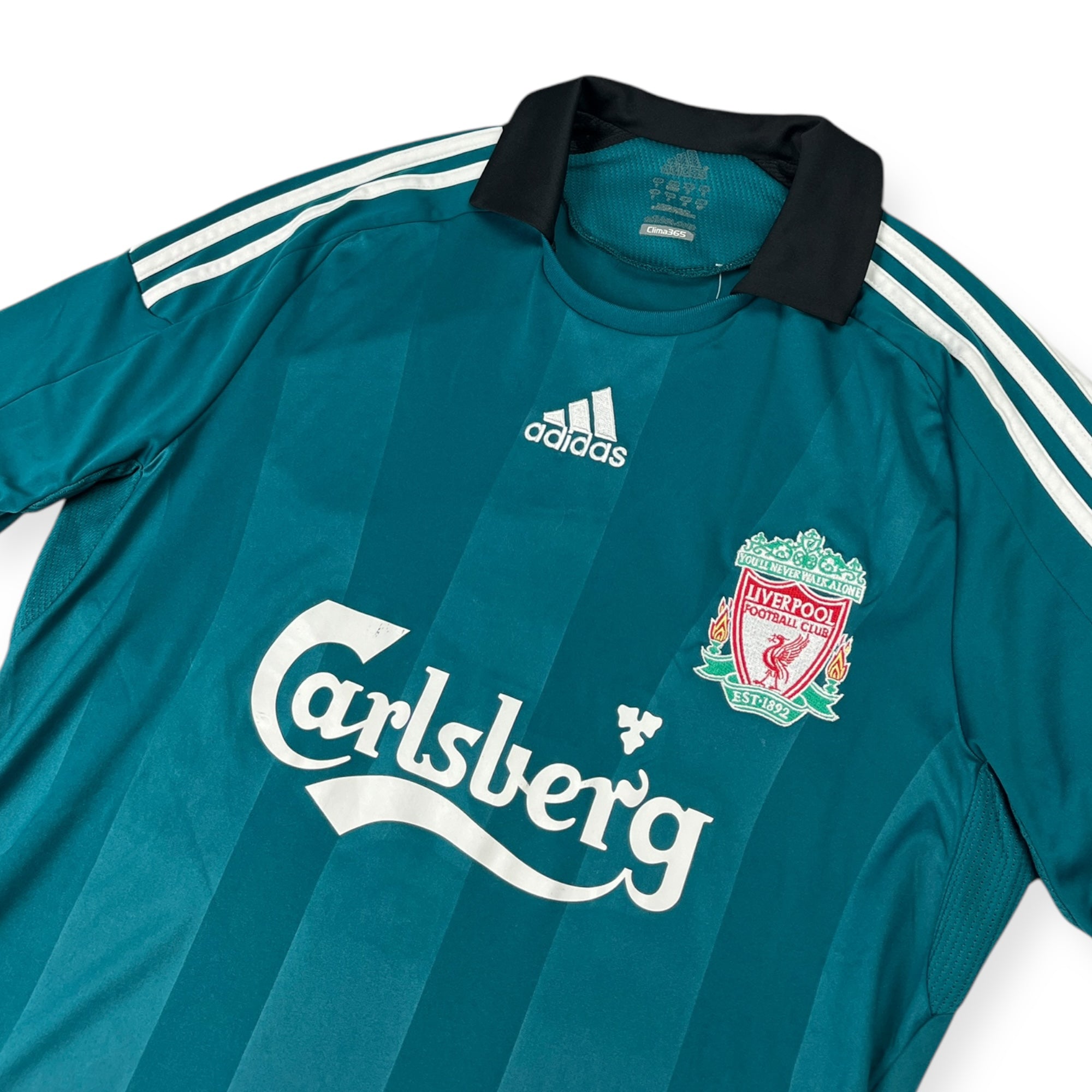 Liverpool 2008 Third Shirt (S)