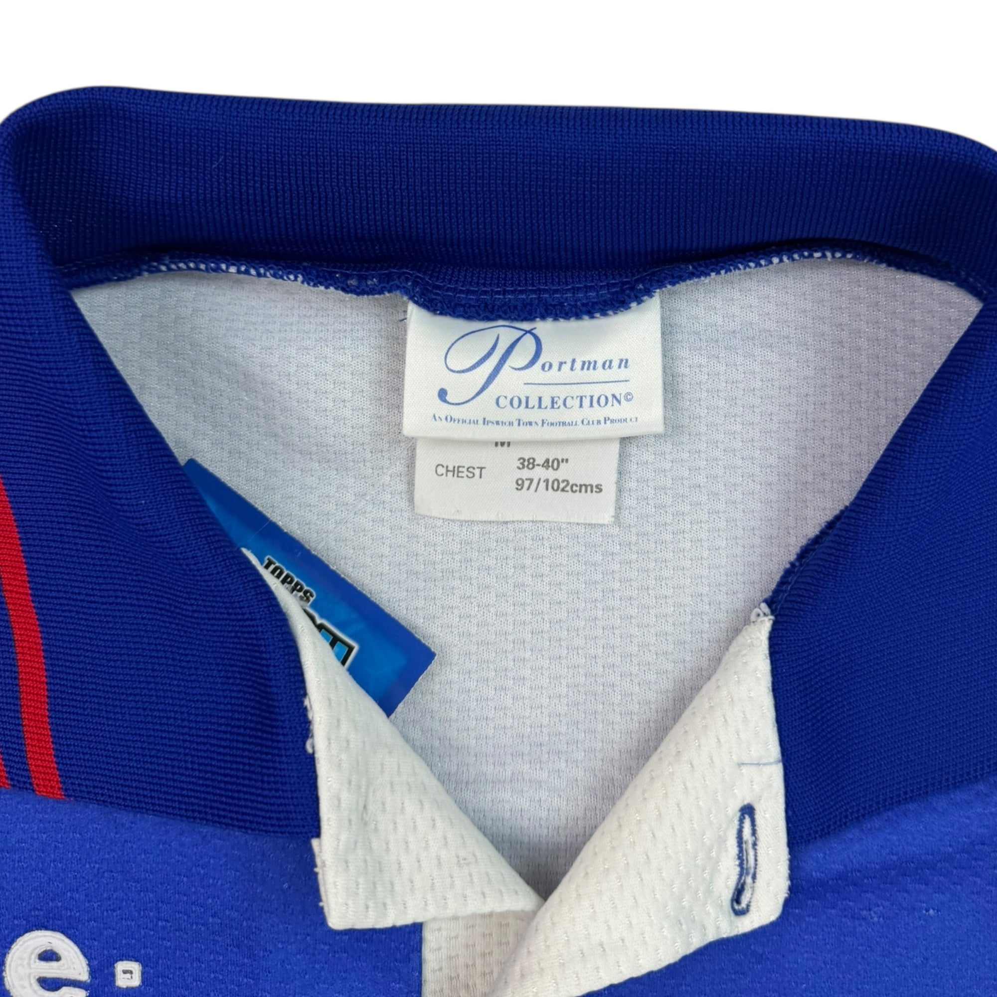 Ipswich 1995 Home Shirt (M)