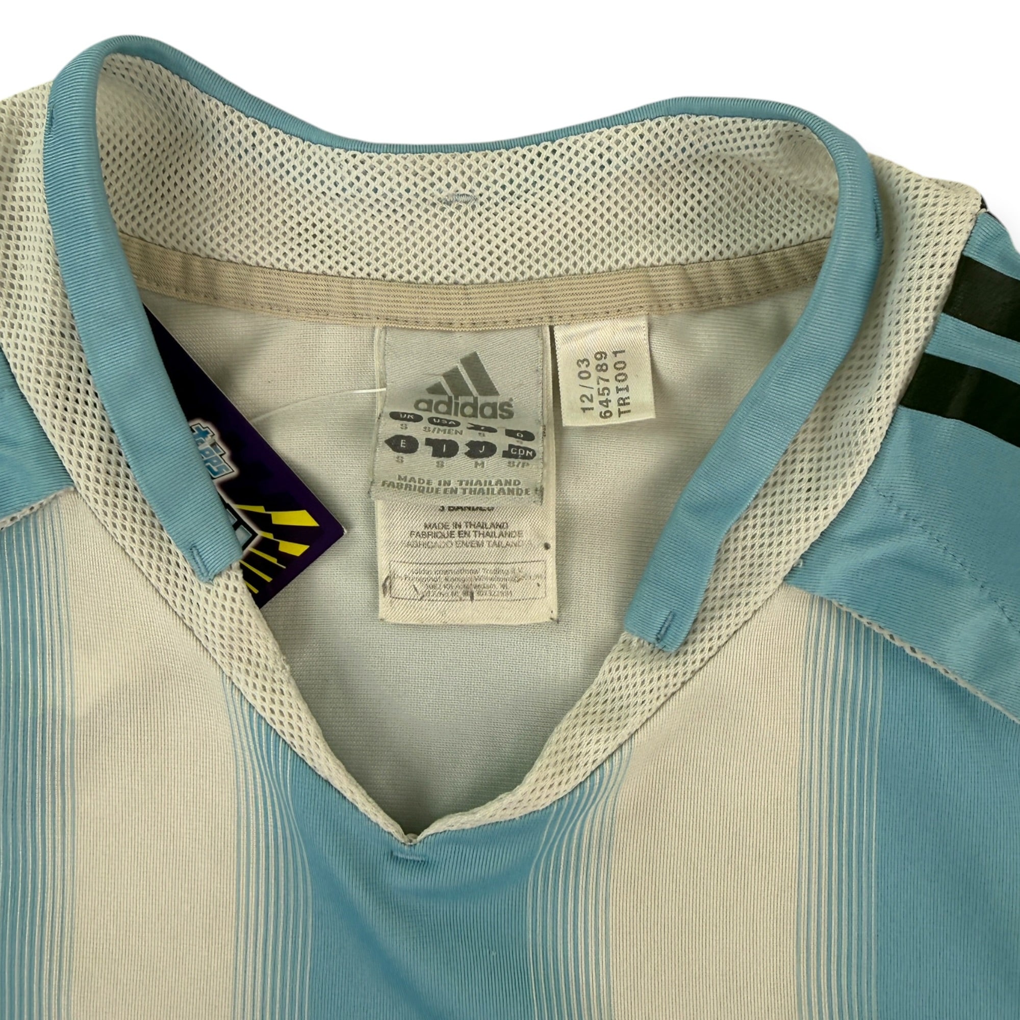 Argentina 2004 Home Shirt (S)