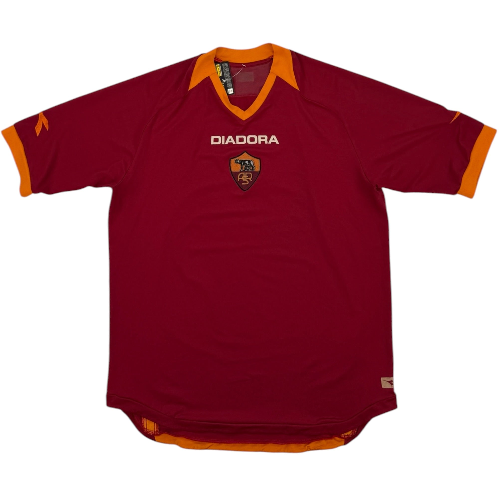 AS Roma 2006 Home (M)