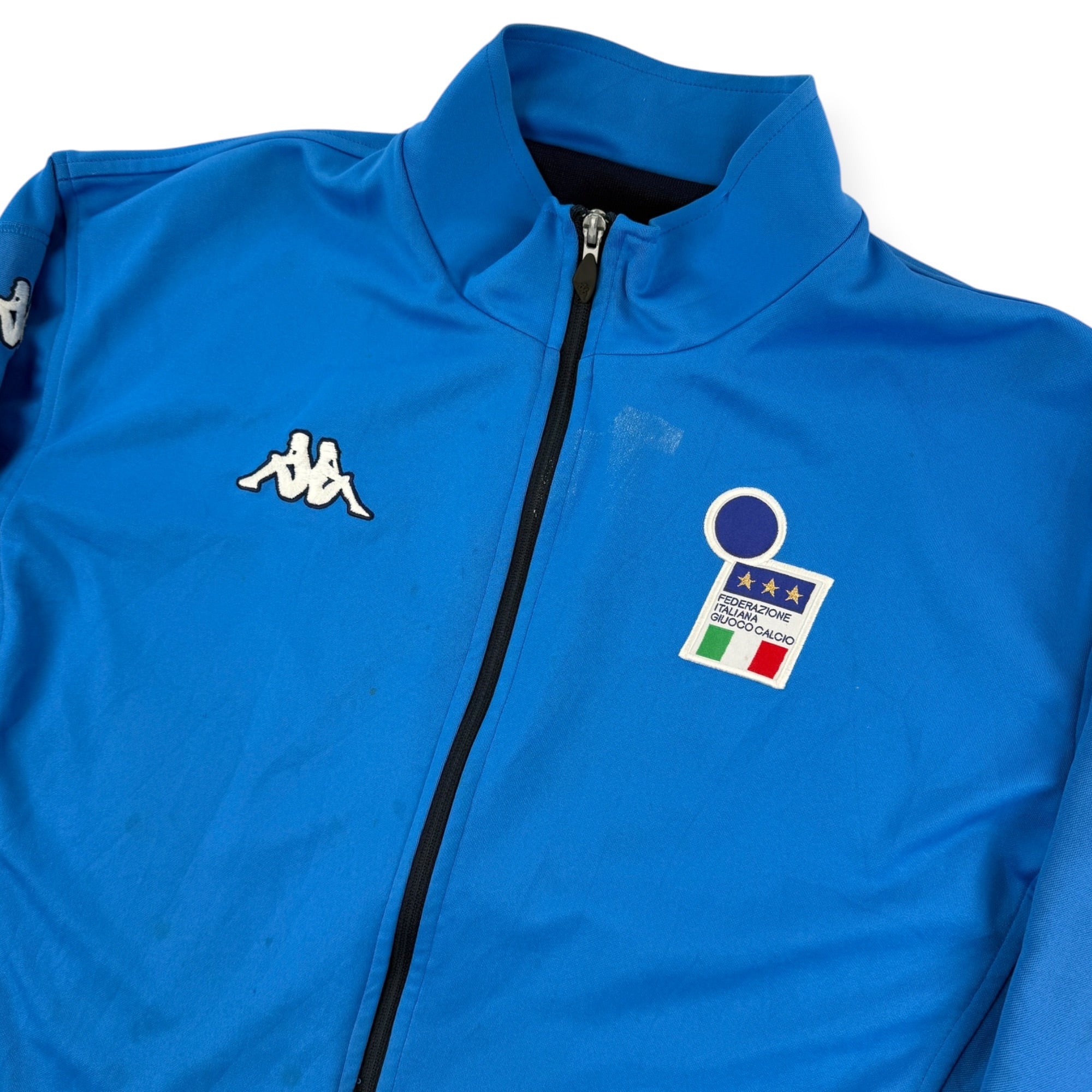 Italy 2002 Track Jacket (XL)