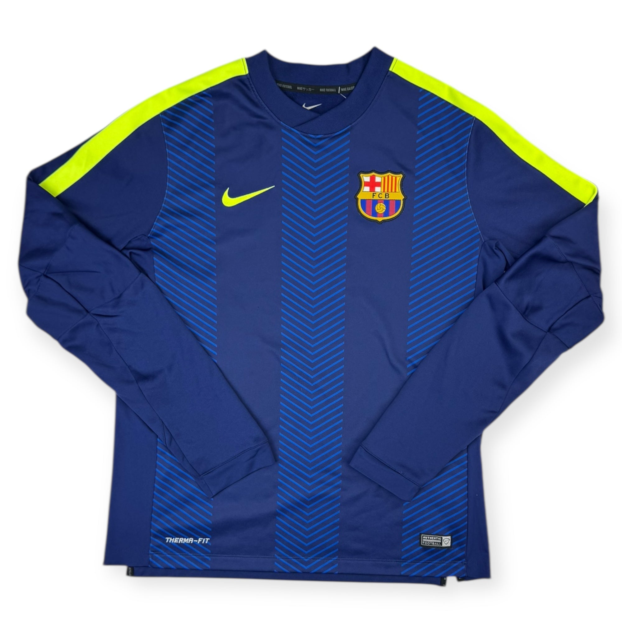 FC Barcelona 2014 Training Jumper (L)
