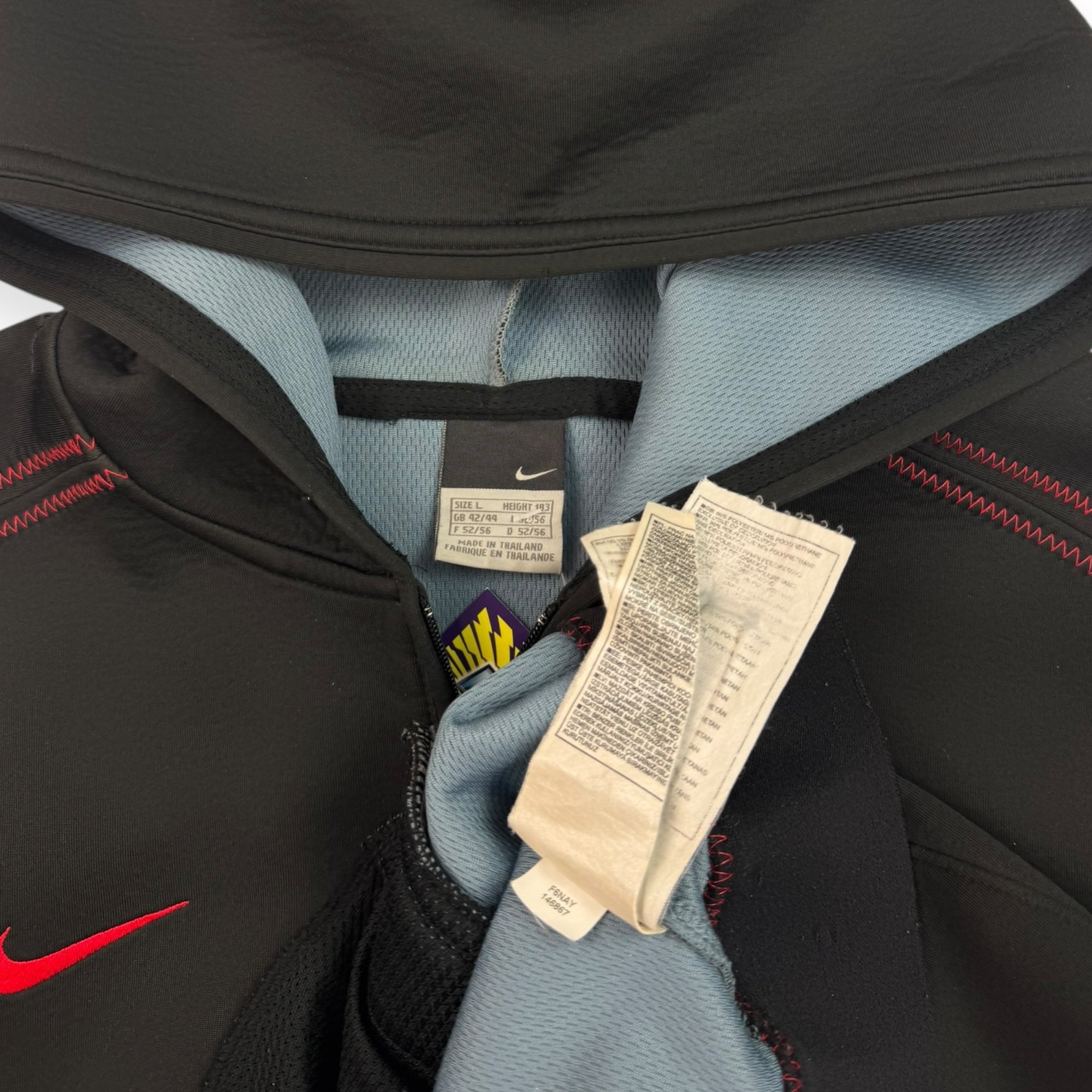 Nike Mercurial 1/4 Zip Hoodie (M)
