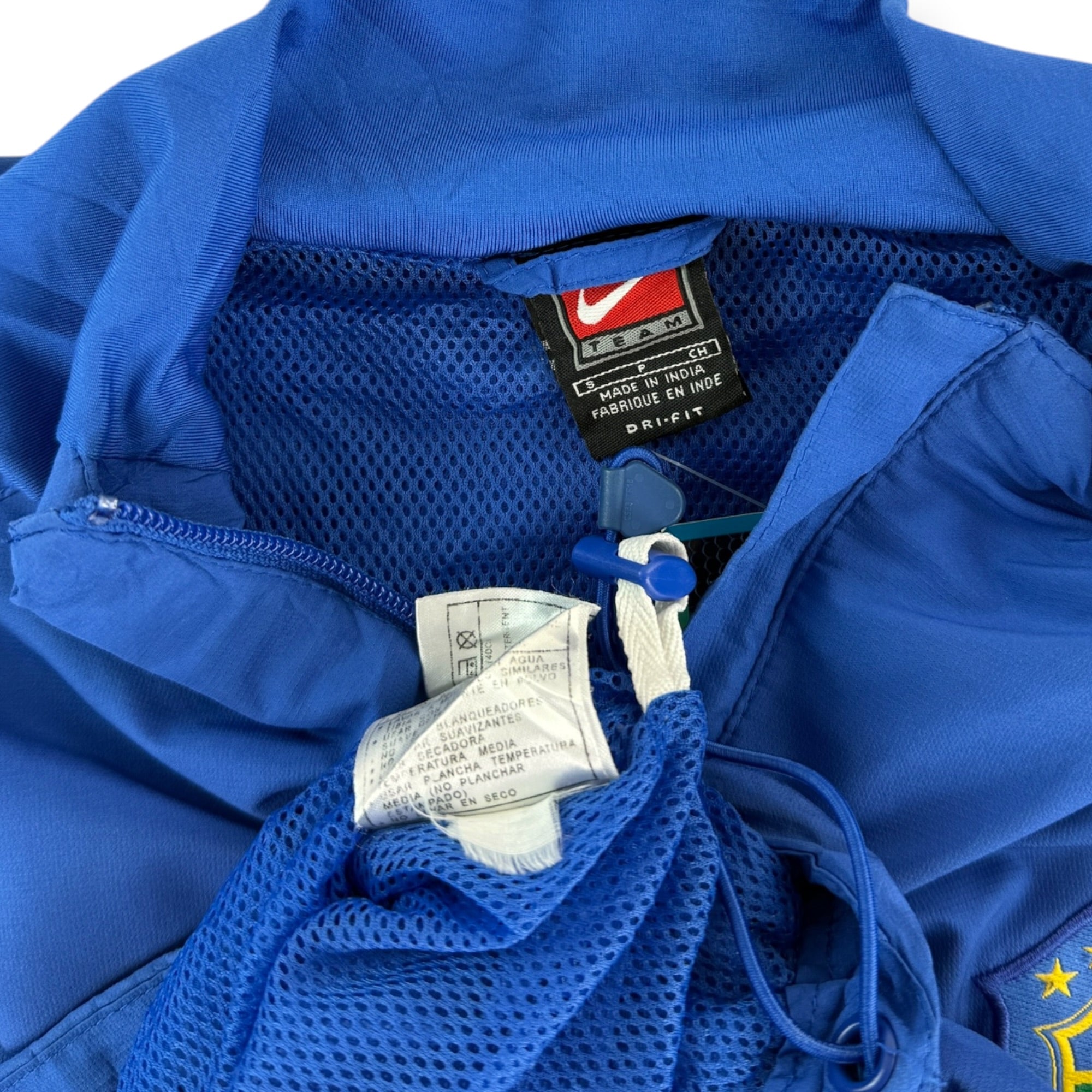 Brazil 2006 Tracksuit Jacket (S)
