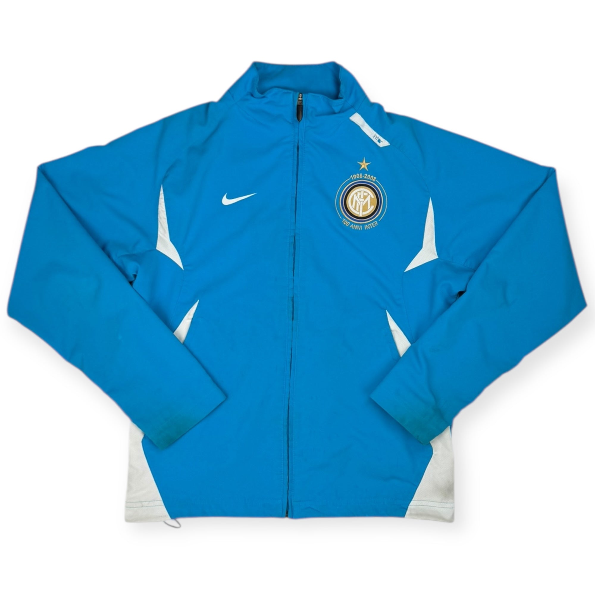 Inter Milan 2007 Tracksuit Jacket (S)