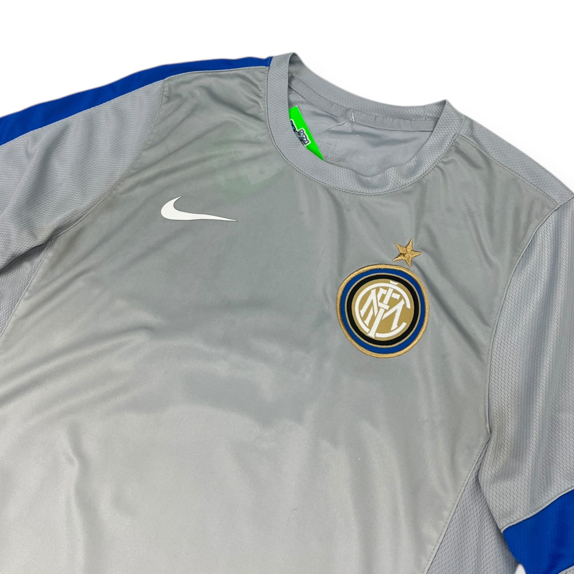 Inter Milan 2012 Training Shirt (S)