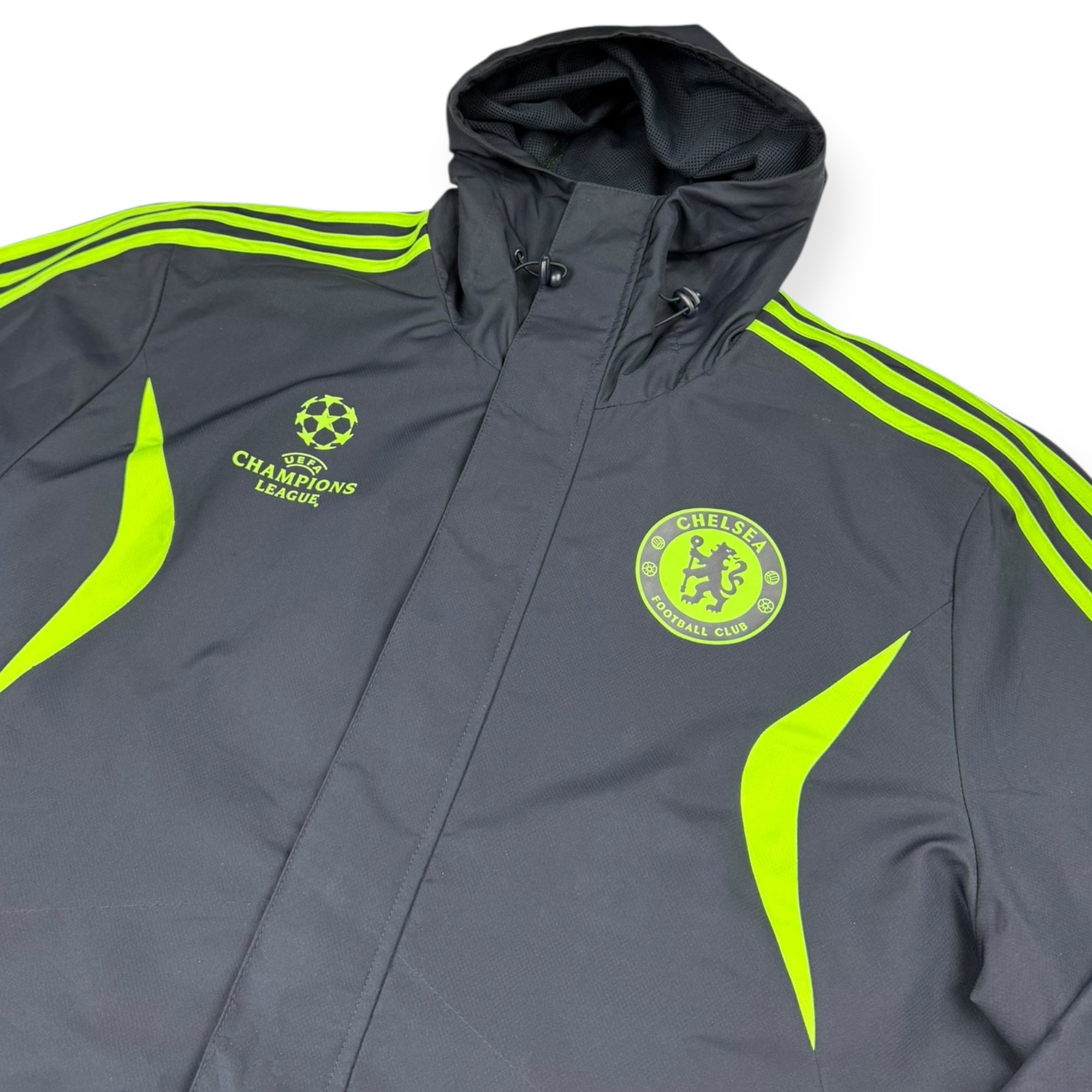 Chelsea 2008 UCL Tracksuit Jacket (L)