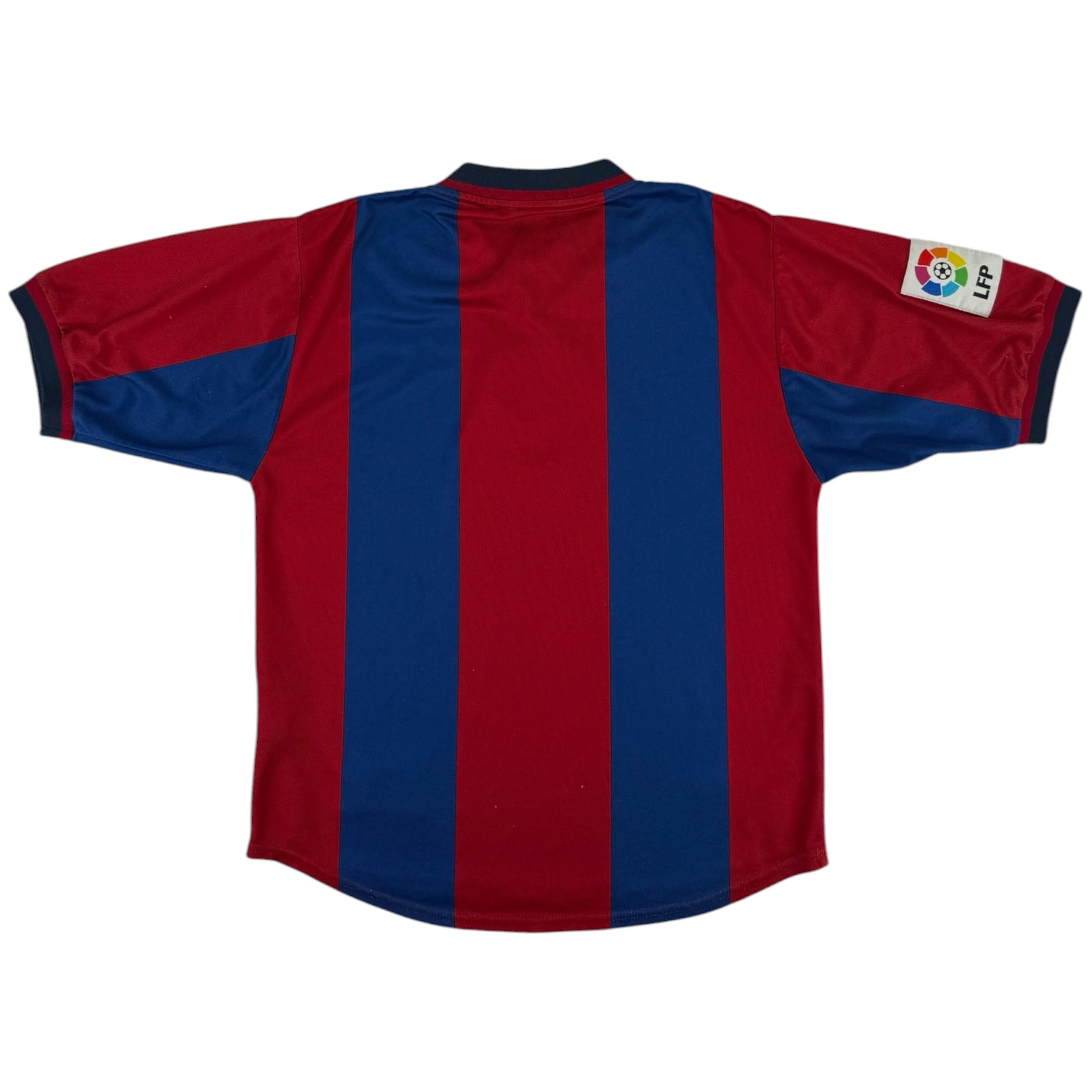 FC Barcelona 1998 Home Shirt (S)