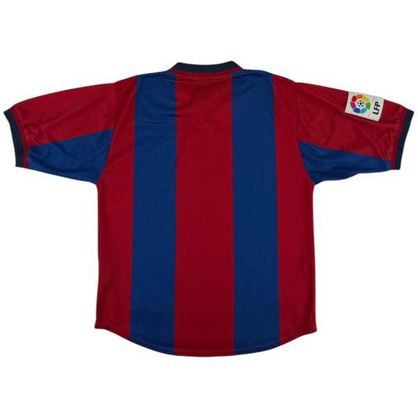 FC Barcelona 1998 Home Shirt (S)