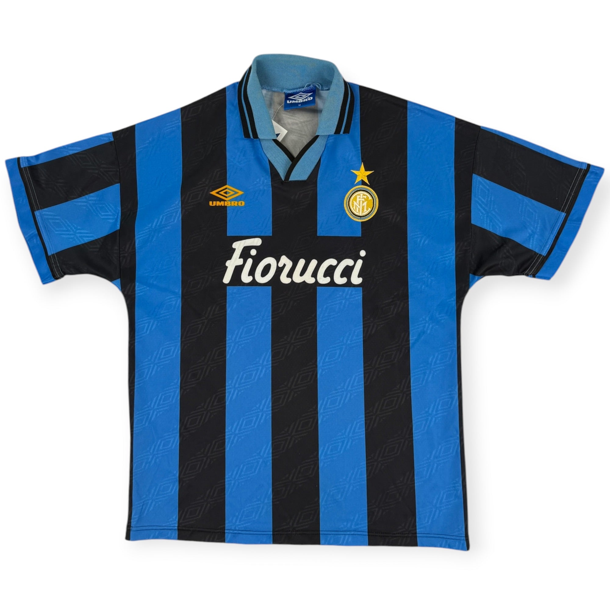 Inter Milan 1994 Home Shirt (M)